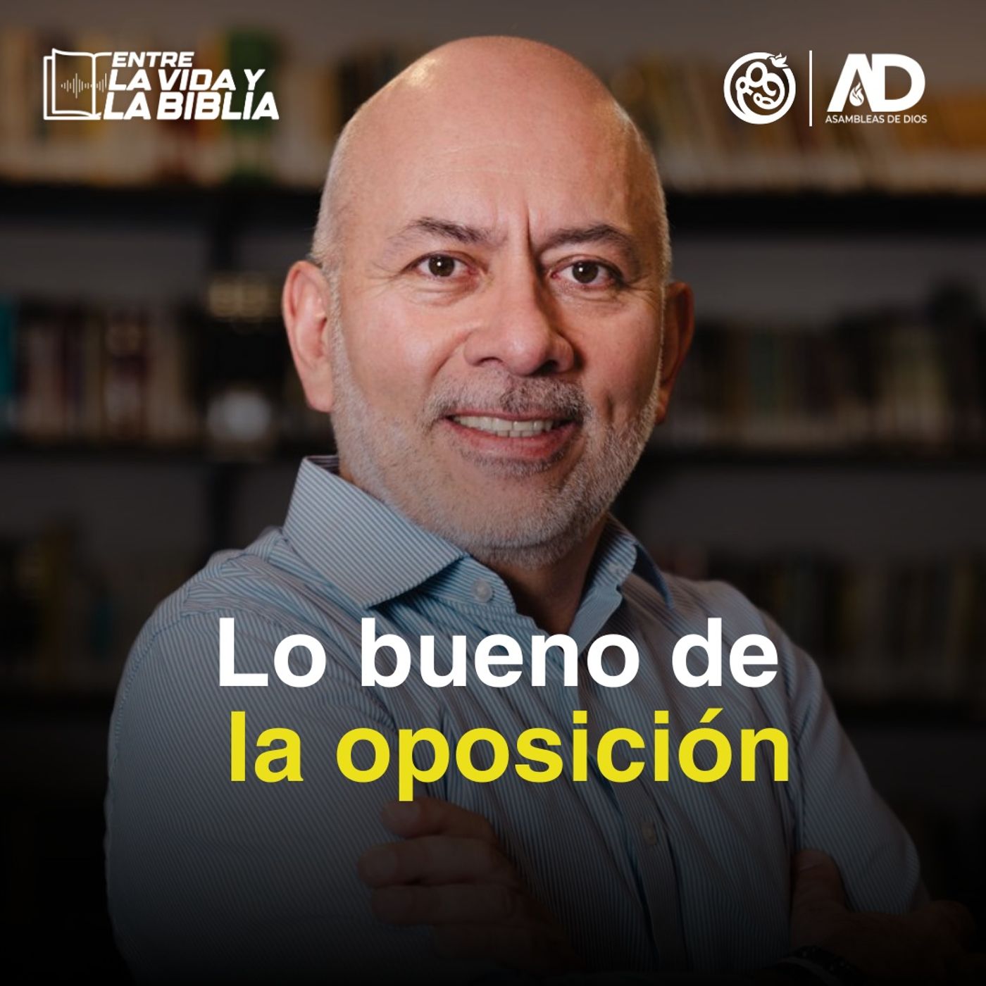 Lo bueno de la oposición. episode artwork