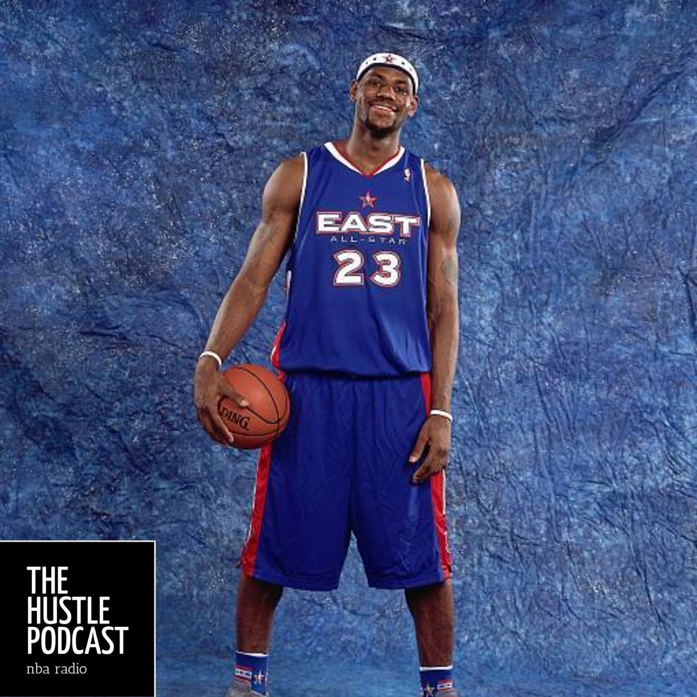 ¿Cómo era el mundo la primera vez que LeBron James fue All-Star? episode artwork