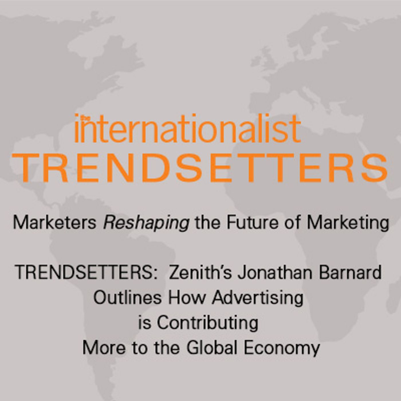 TRENDSETTERS