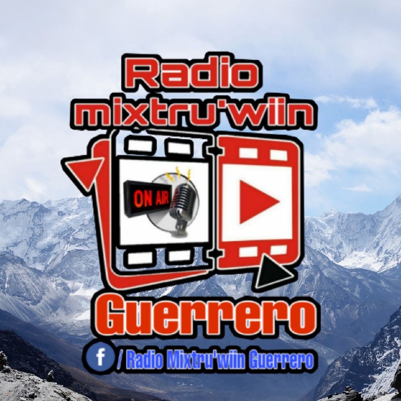 El show de Radio Mixtru\'wiin Guerrero