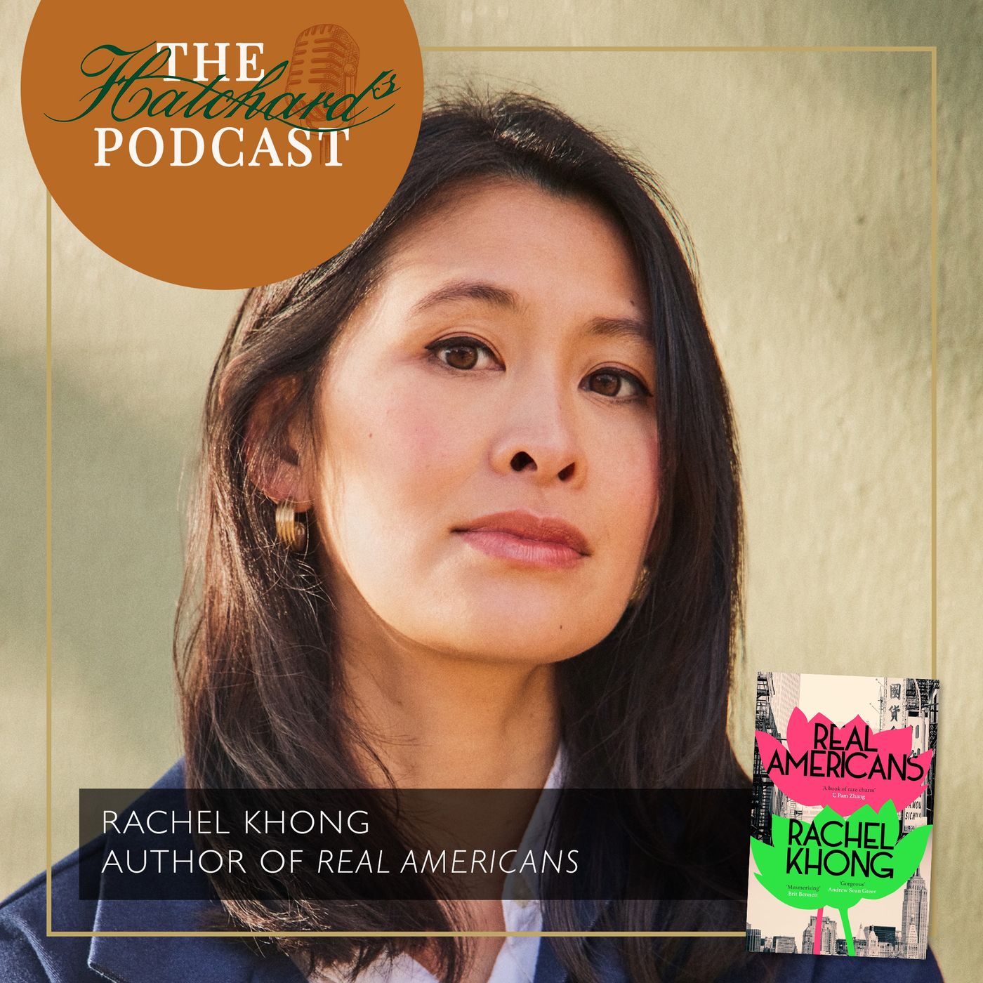 Rachel Khong on Real Americans: Mao, Memory, and Multigenerational Trauma
