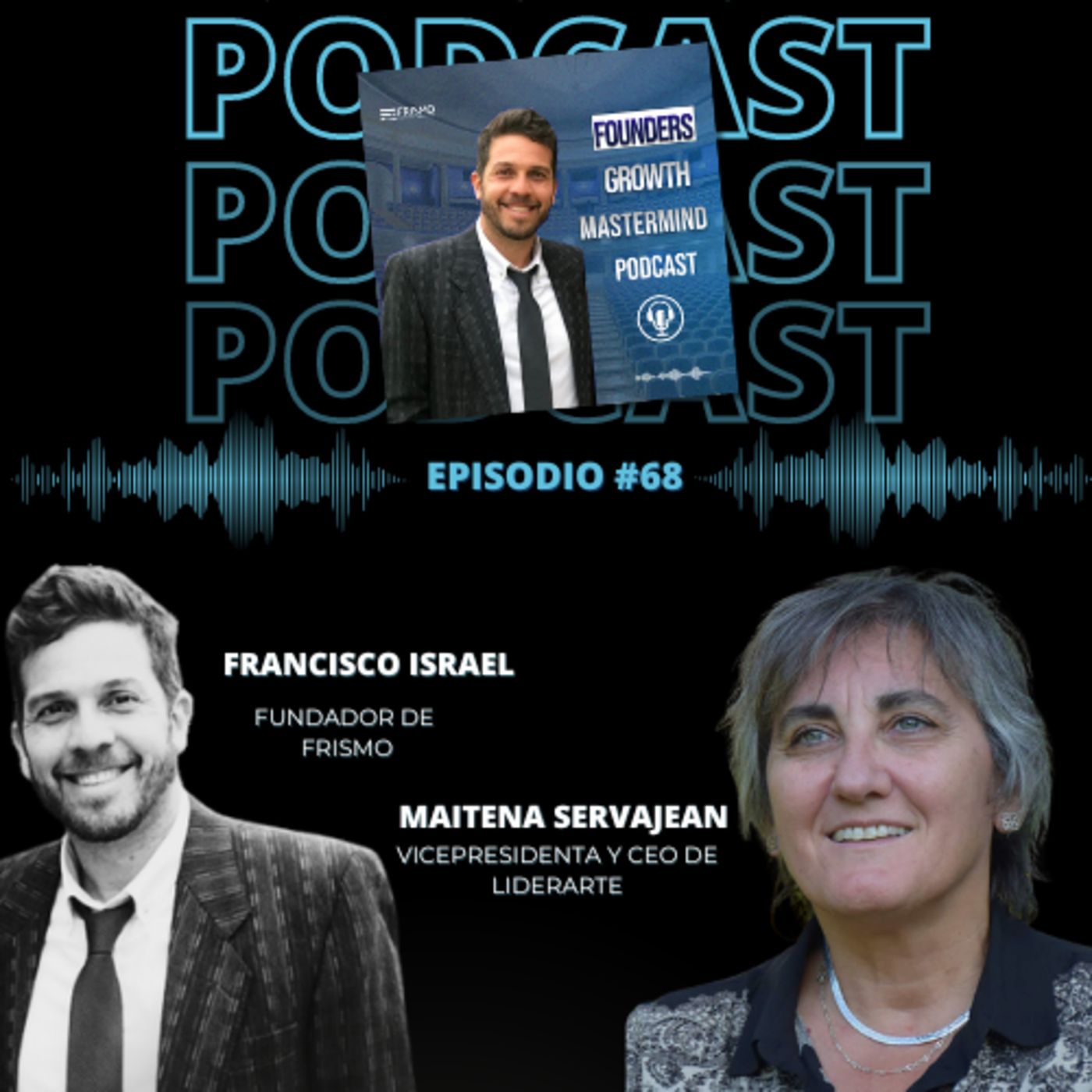 Founders Growth Mastermind Podcast