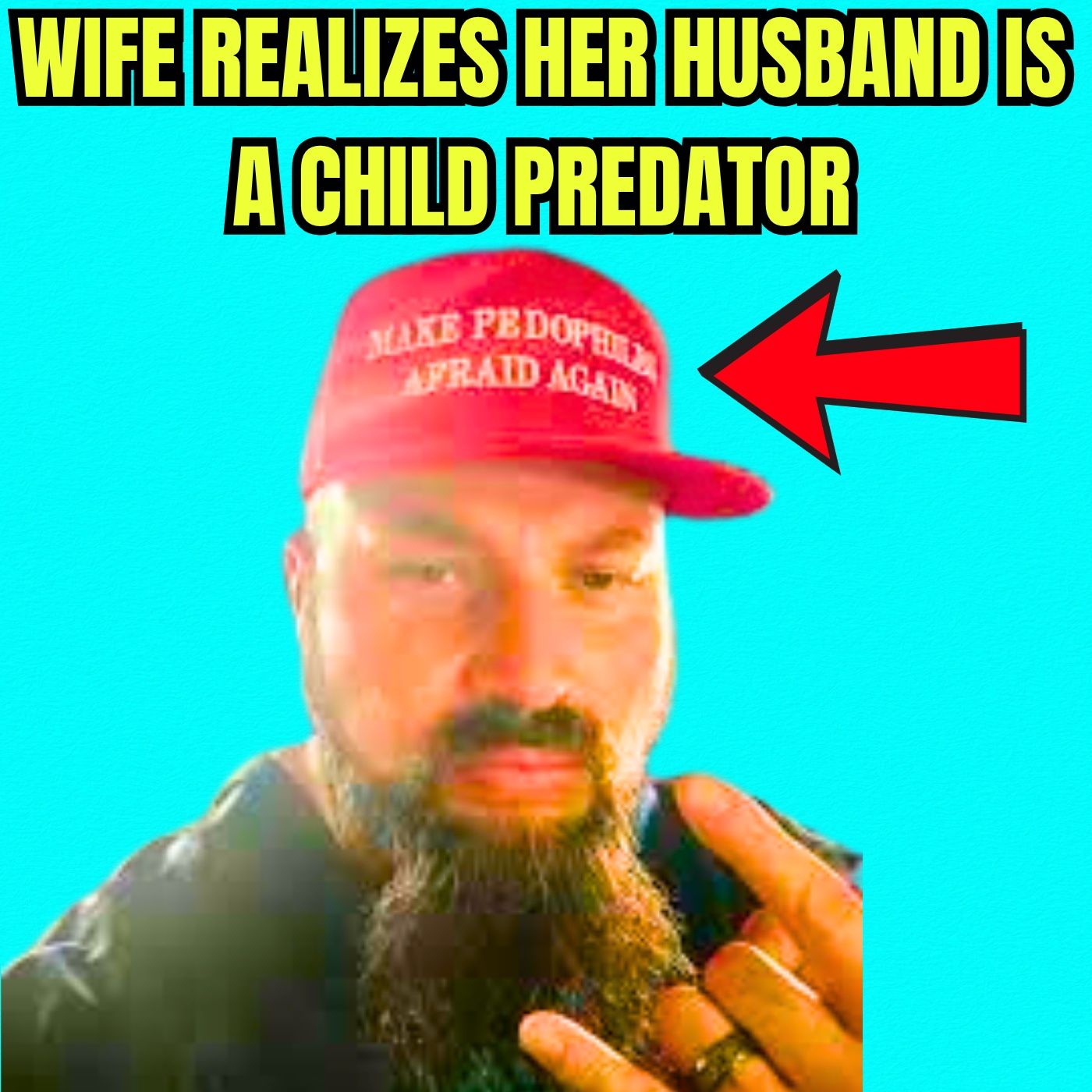 Wife Realizes Her Husband is a Child Predator - Riley Carter Case