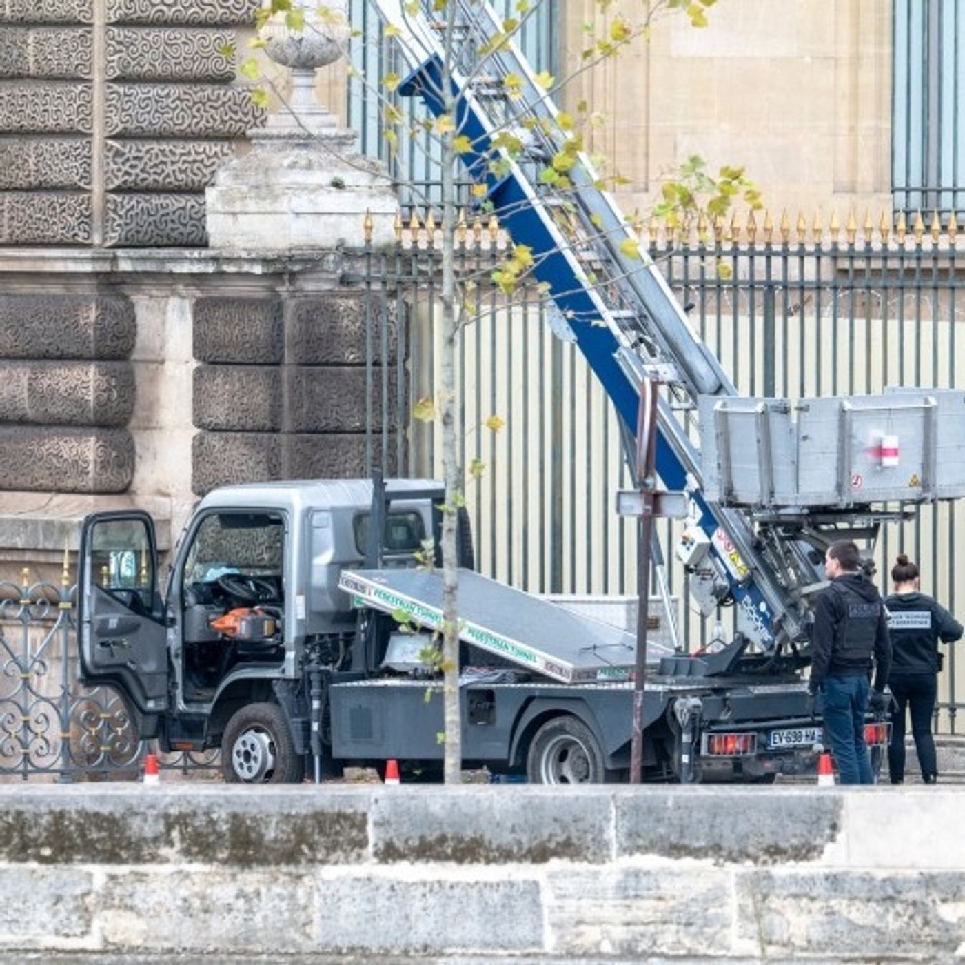 Europe's museum heists - Changing criminals, changing tactics episode artwork