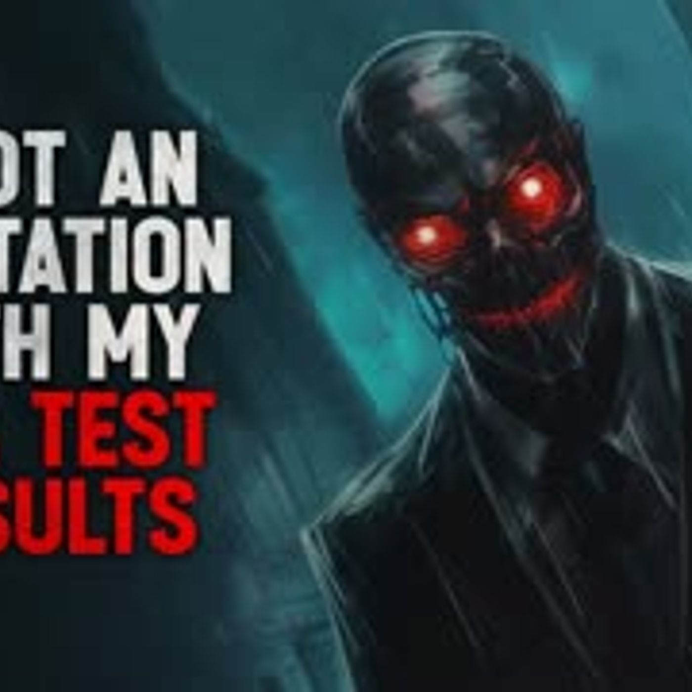 "I got an invitation with my DNA test results" Creepypasta
