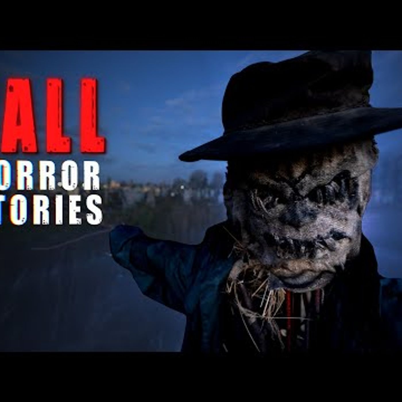 082. 3 Terrifying True Fall Horror Stories episode artwork