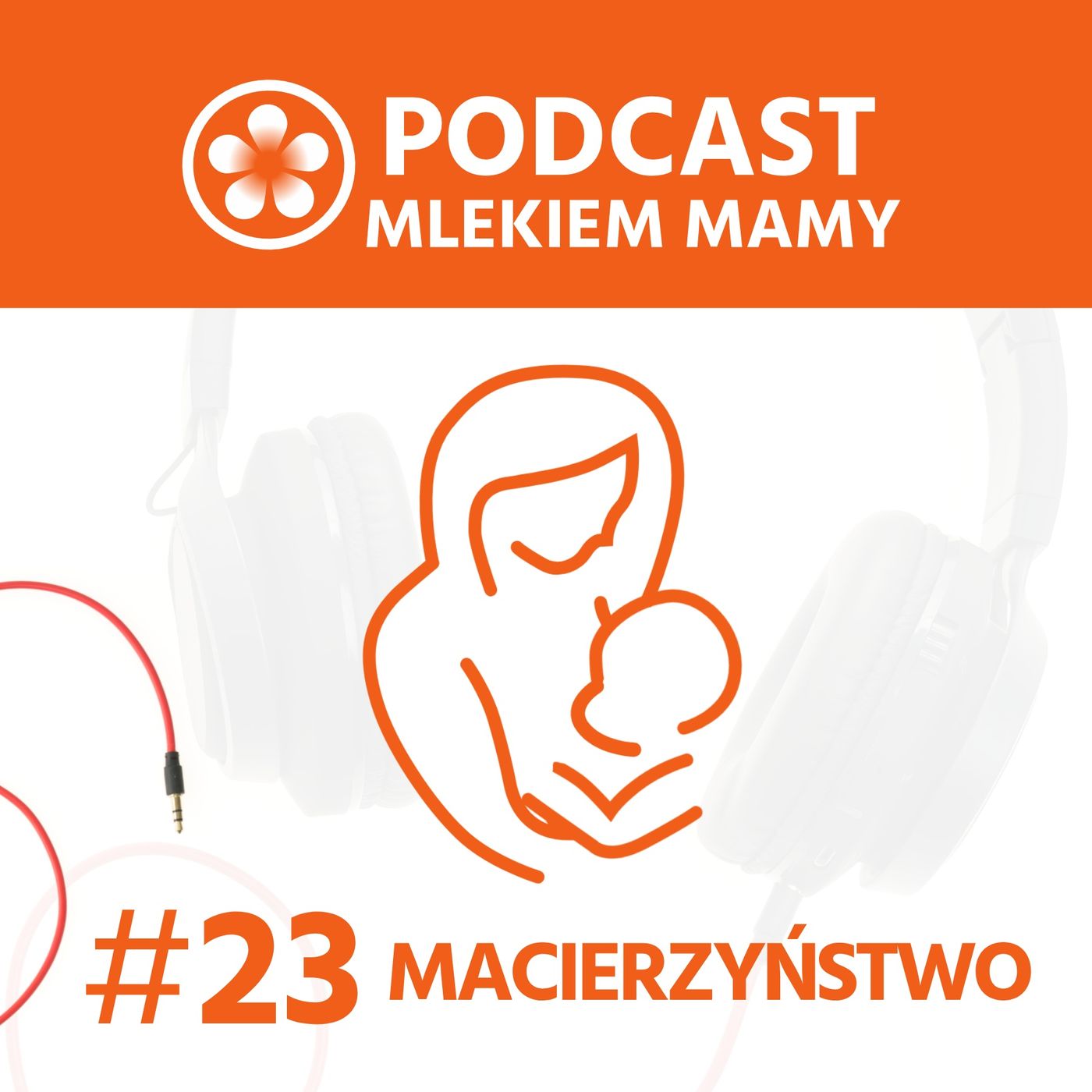 Podcast Mlekiem Mamy
