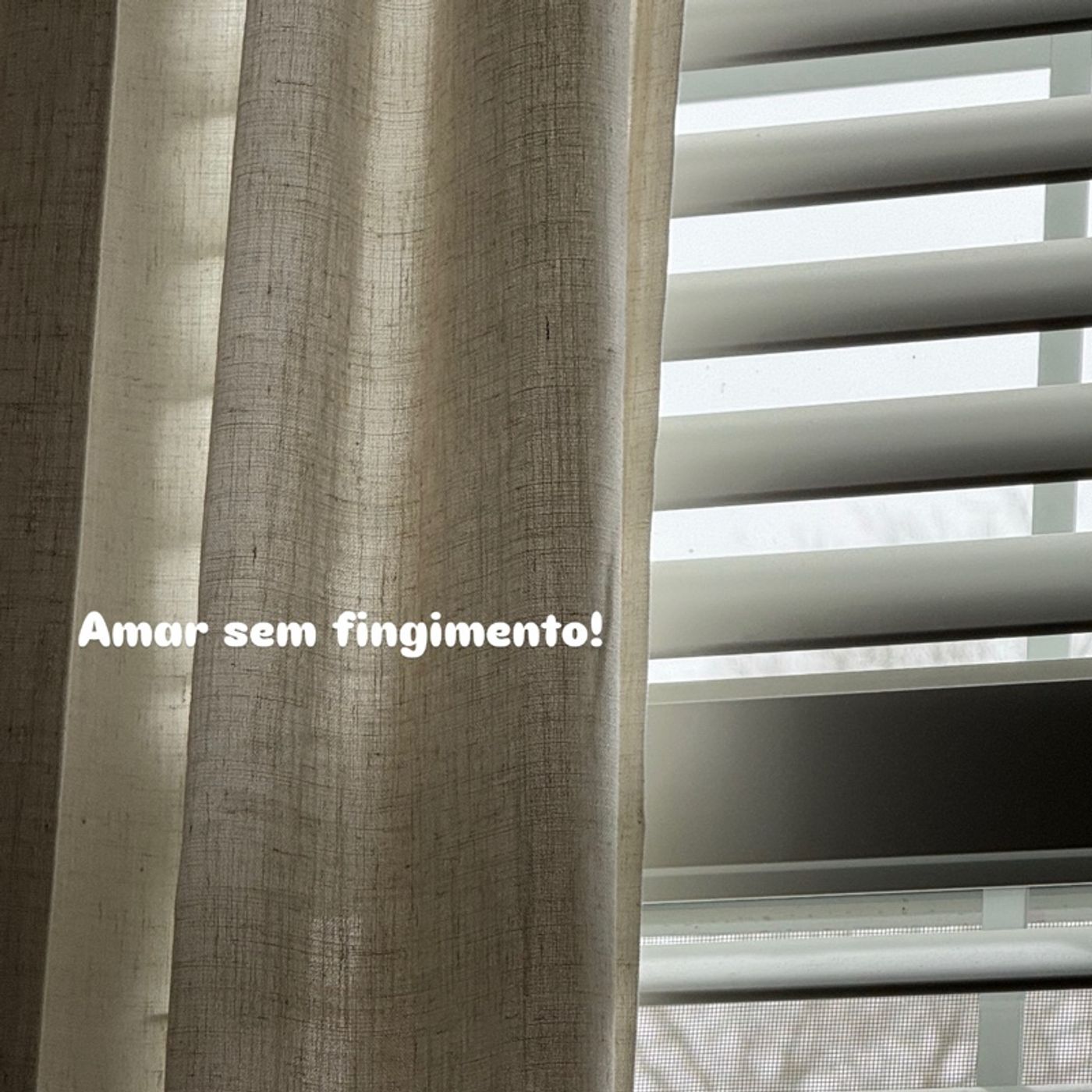 Amar sem fingimento episode artwork