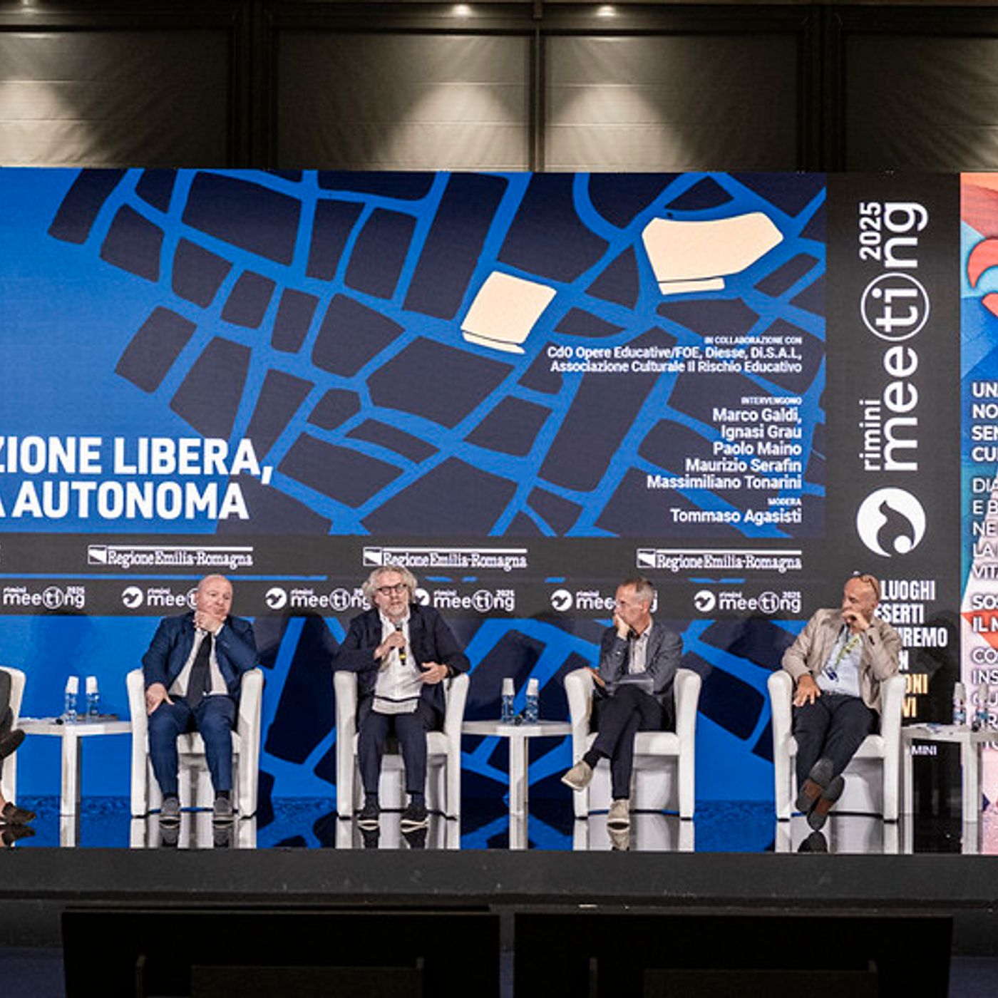 EDUCAZIONE LIBERA, SCUOLA AUTONOMA episode artwork
