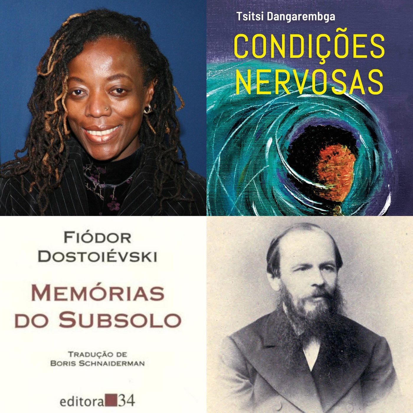 Literalmente Podcast - Livros