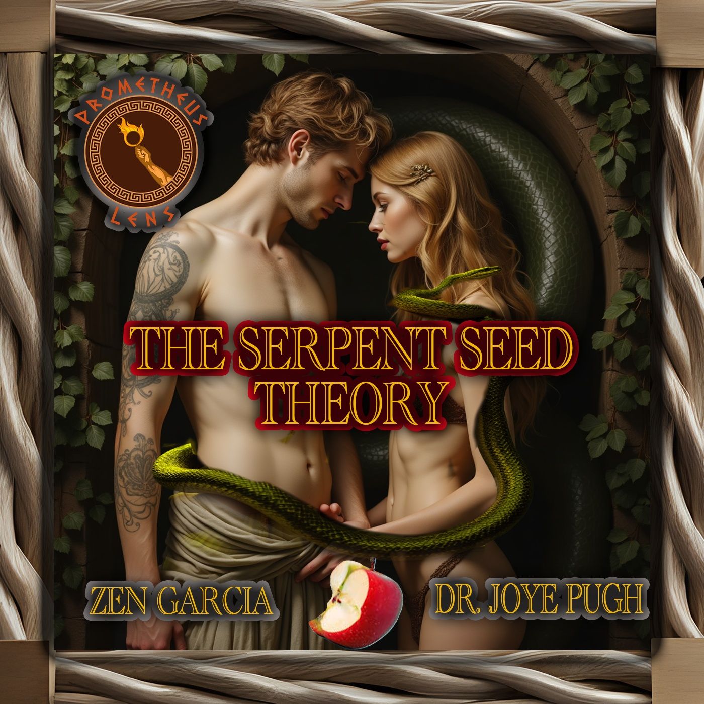 The Beginning of the Seed War w/ Zen Garcia & Dr. Joye Pugh
