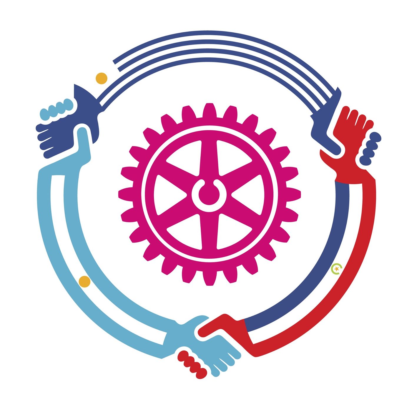 De Presi a Presis de Rotaract - AIRAUP