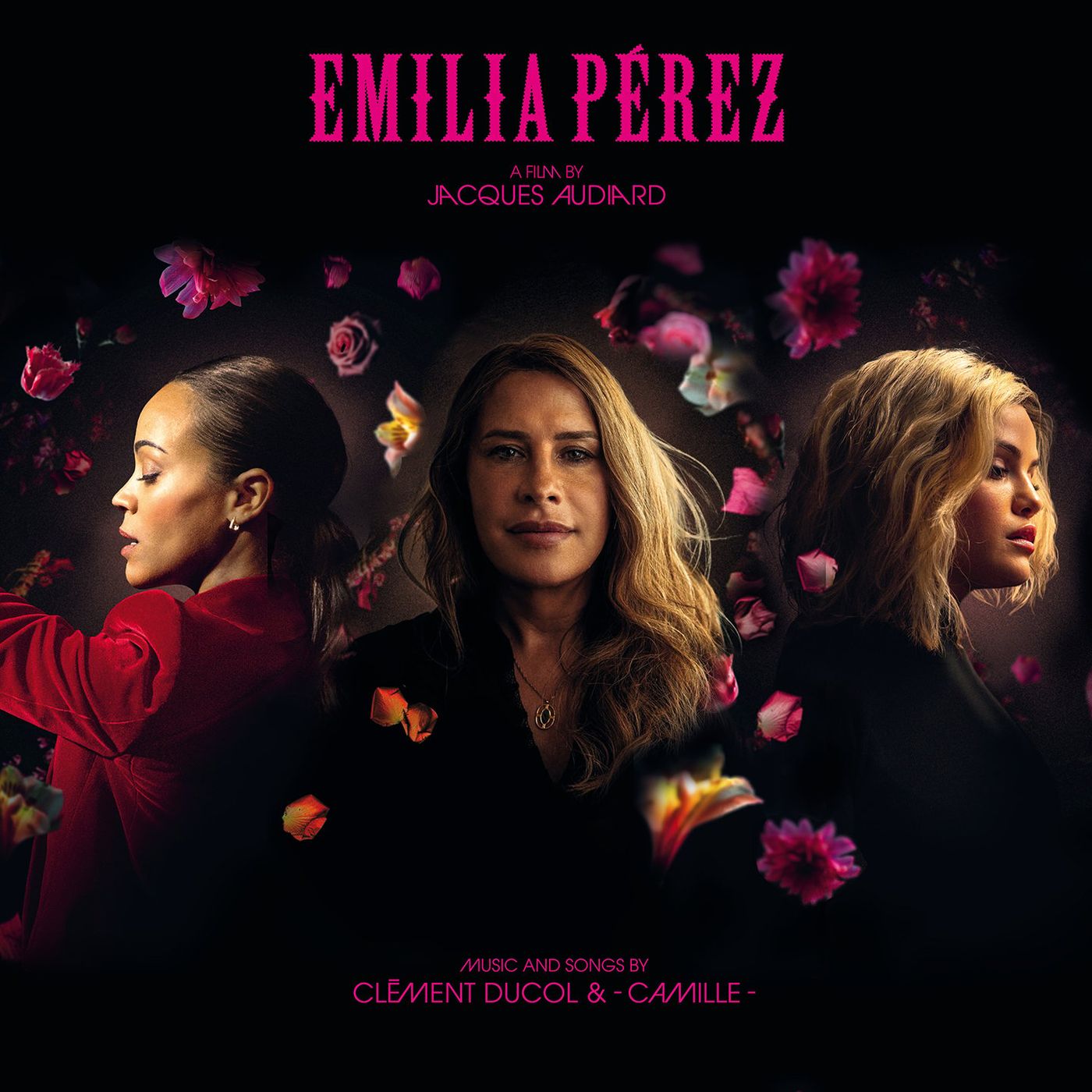 Resumen de Emilia Pérez podcast artwork