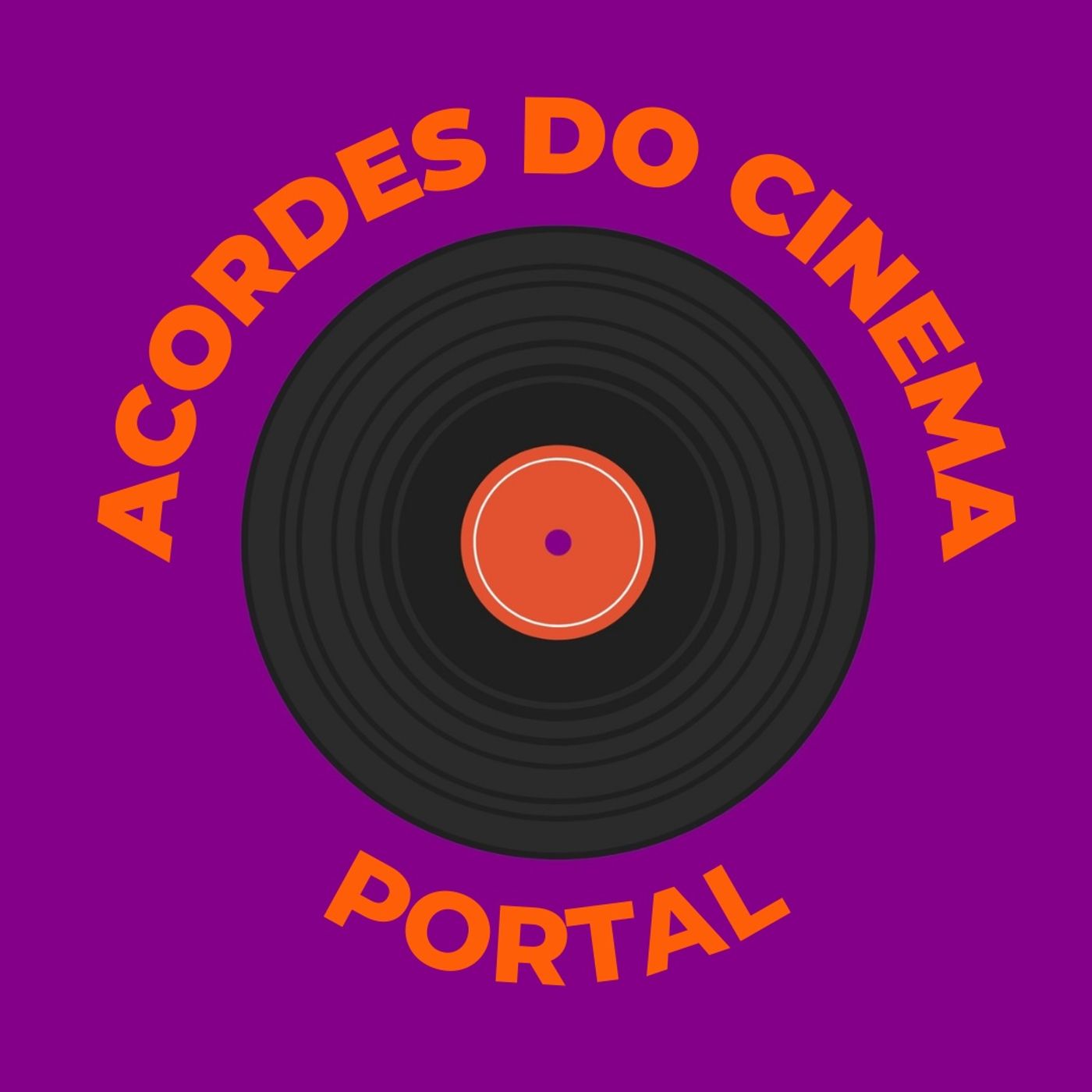 Acordes do Cinema podcast artwork