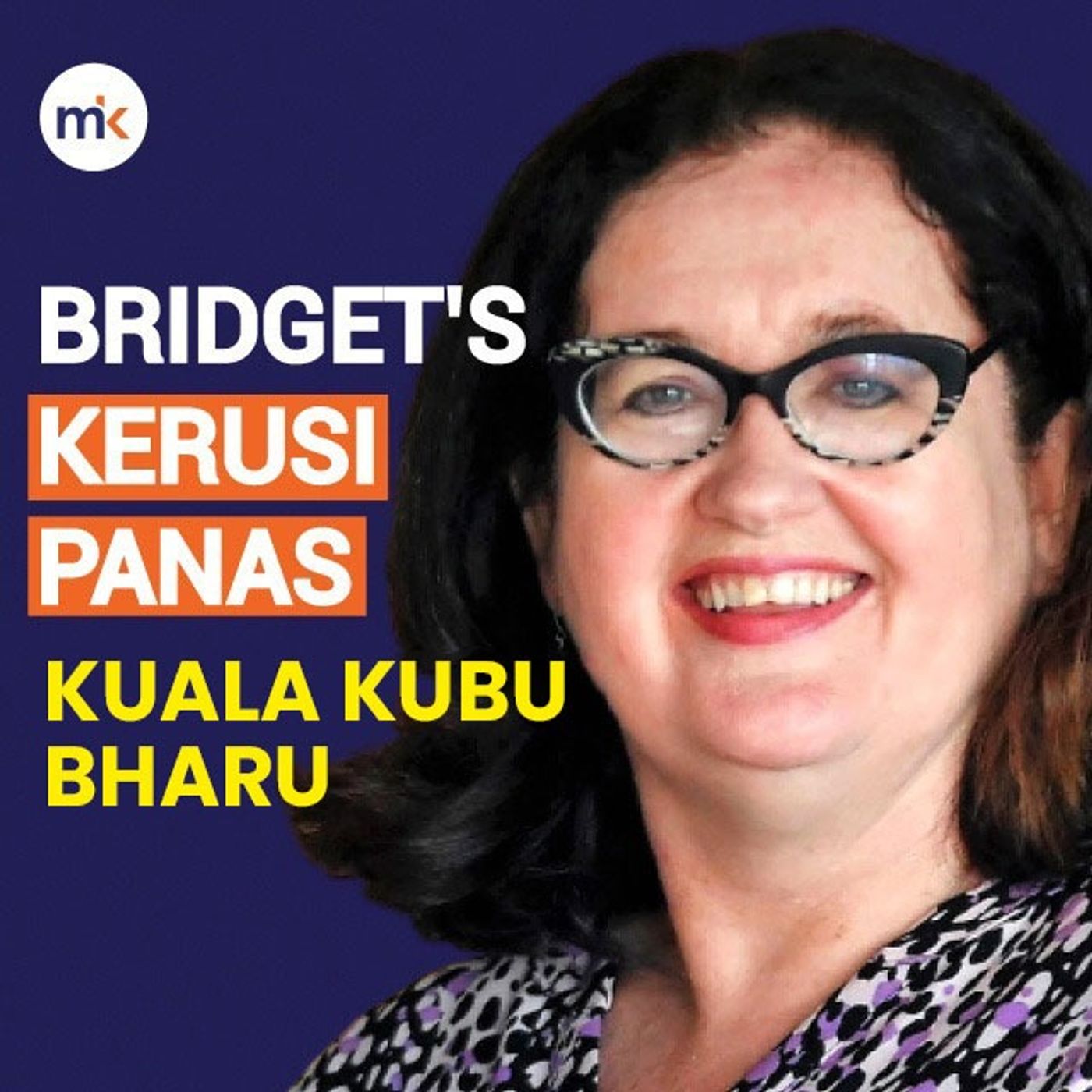 Bridget\'s Kerusi Panas