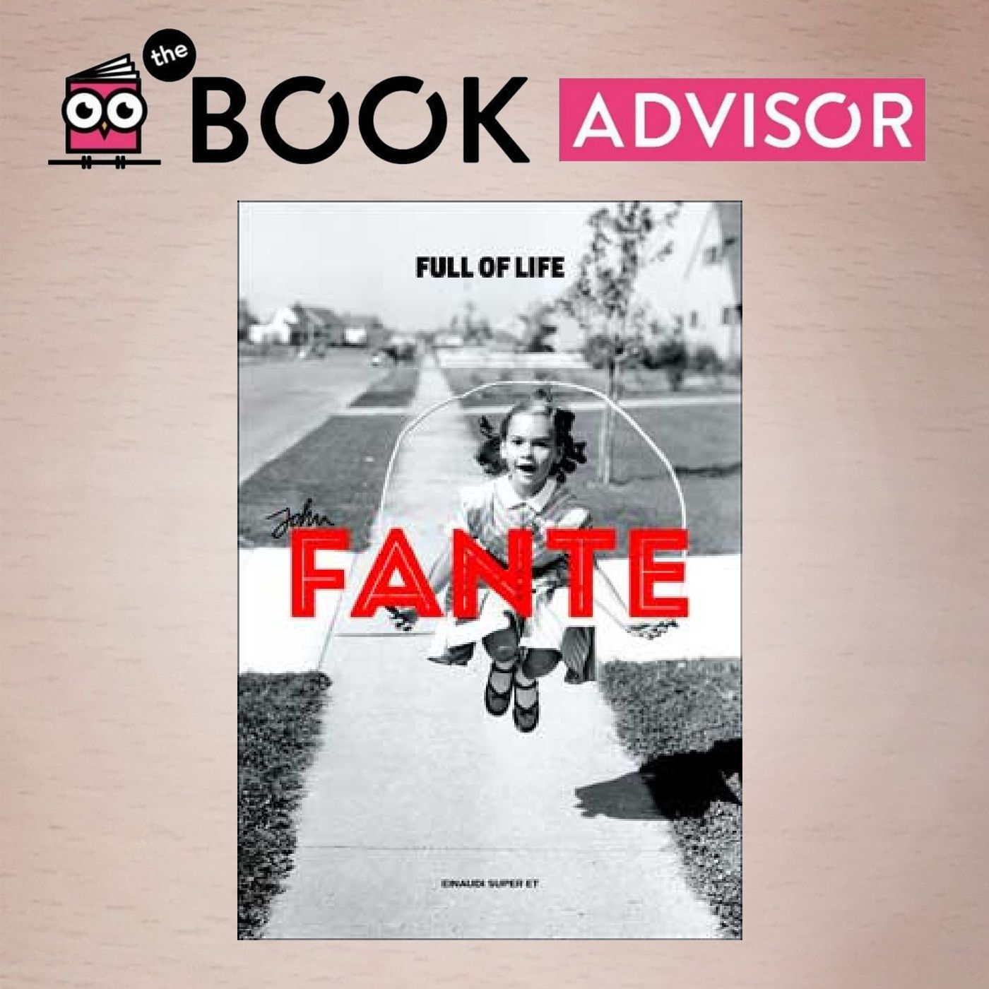 Le recensioni di The BookAdvisor