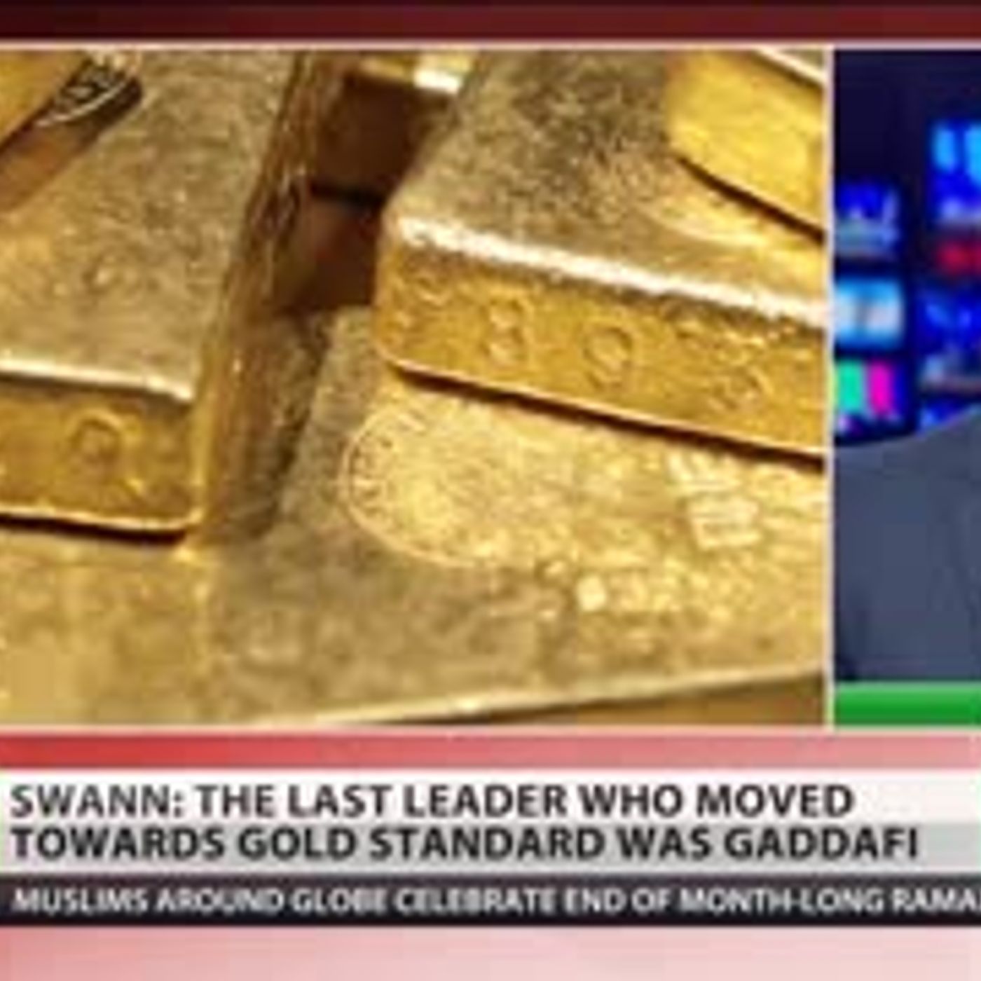 Ben Swann ON Malaysia Wants To Return To Gold Standard episode artwork