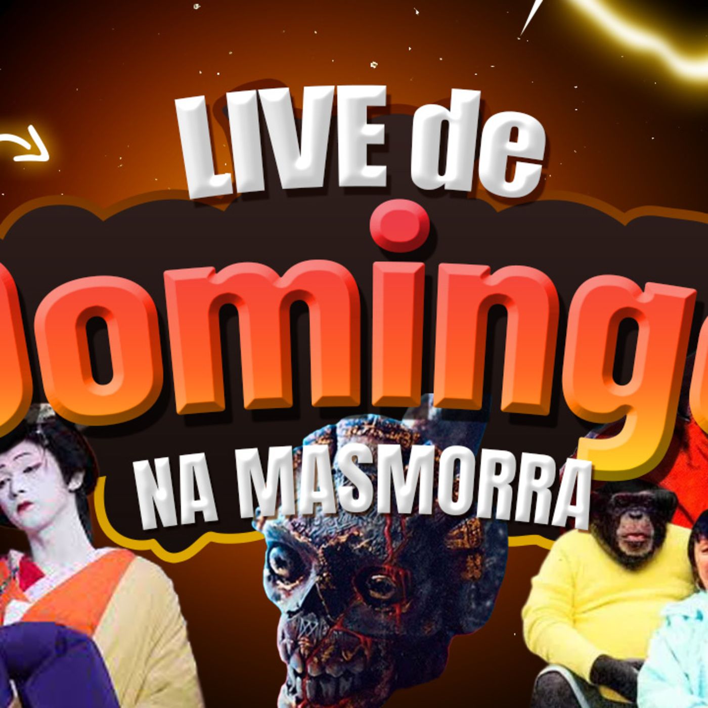Batendo Papo na Masmorra #150 episode artwork