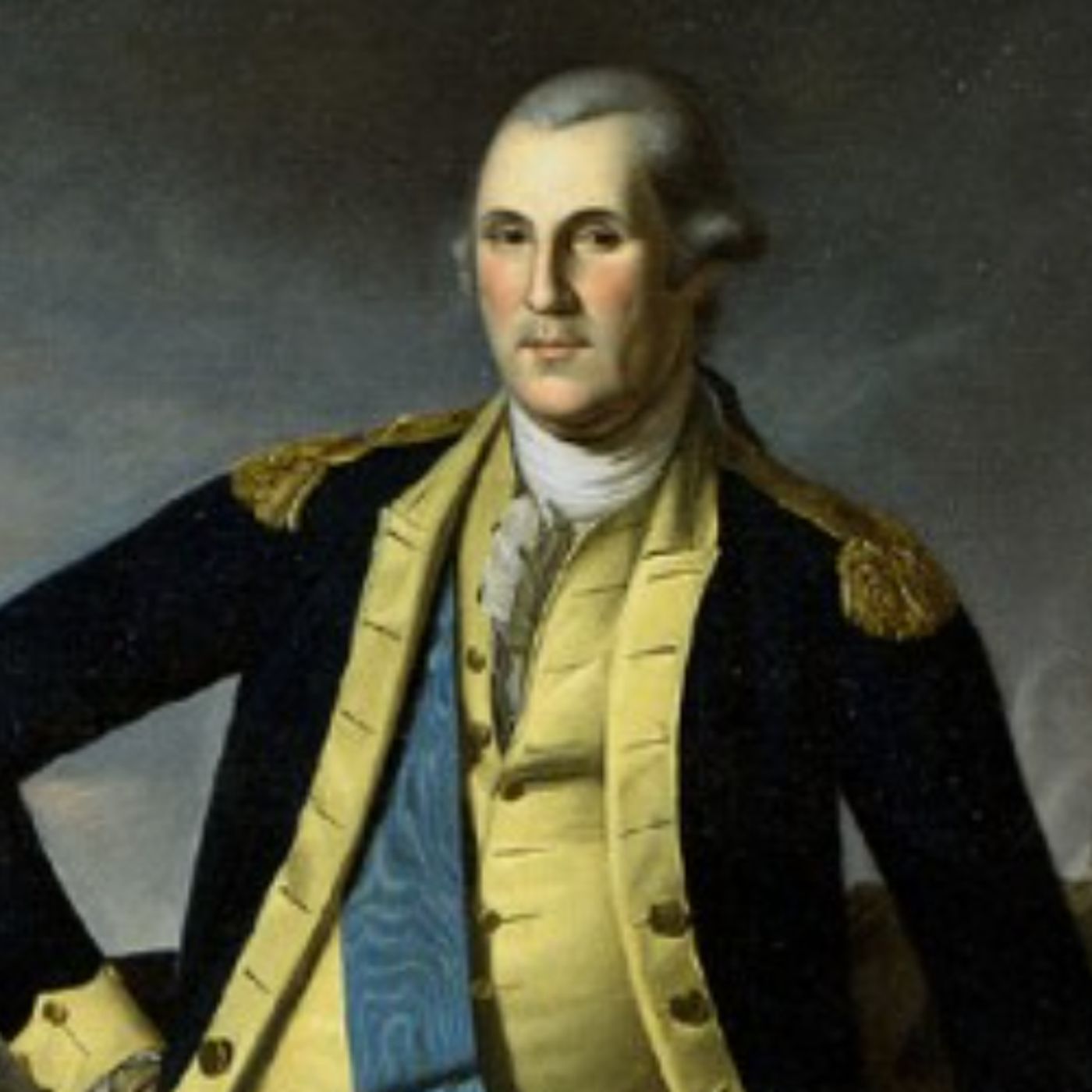 Ep. 109 - George Washington in the Revolution episode artwork