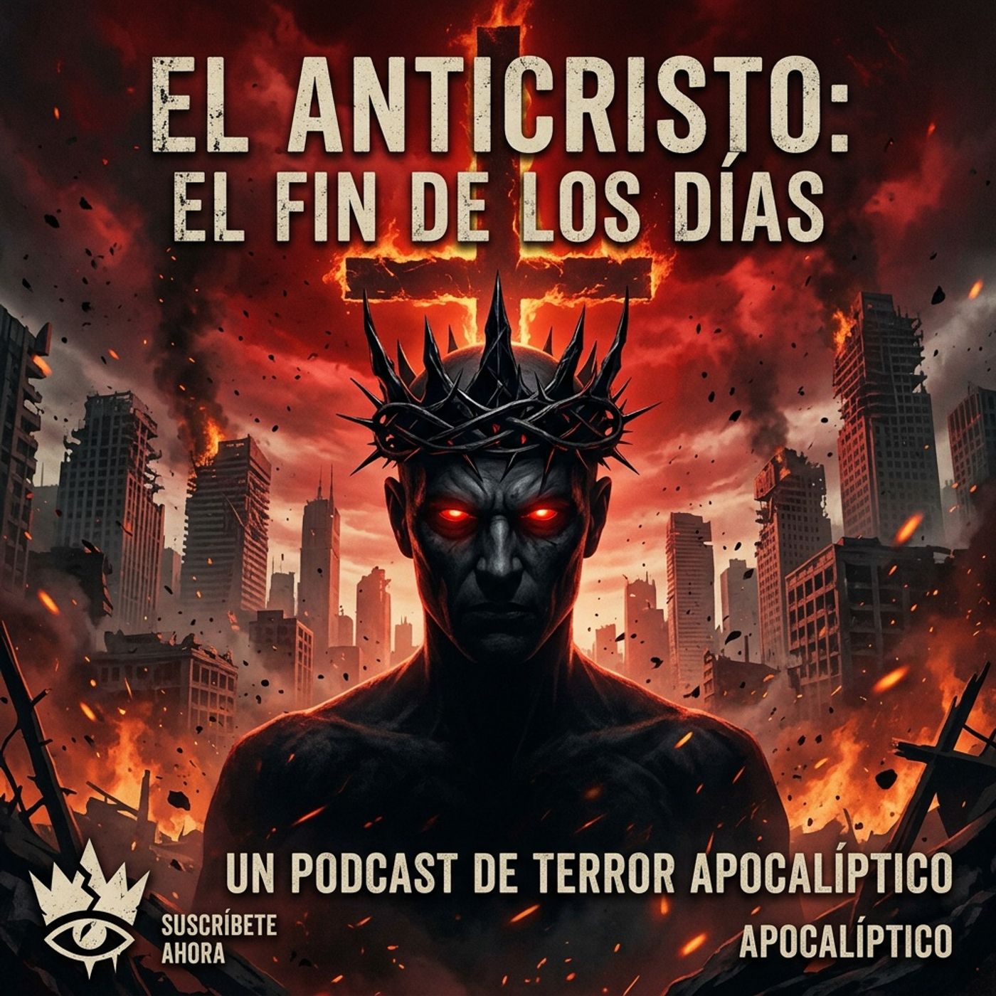 Apocalipsis y Anticristos - MISTERIO REEL PODCAST episode artwork