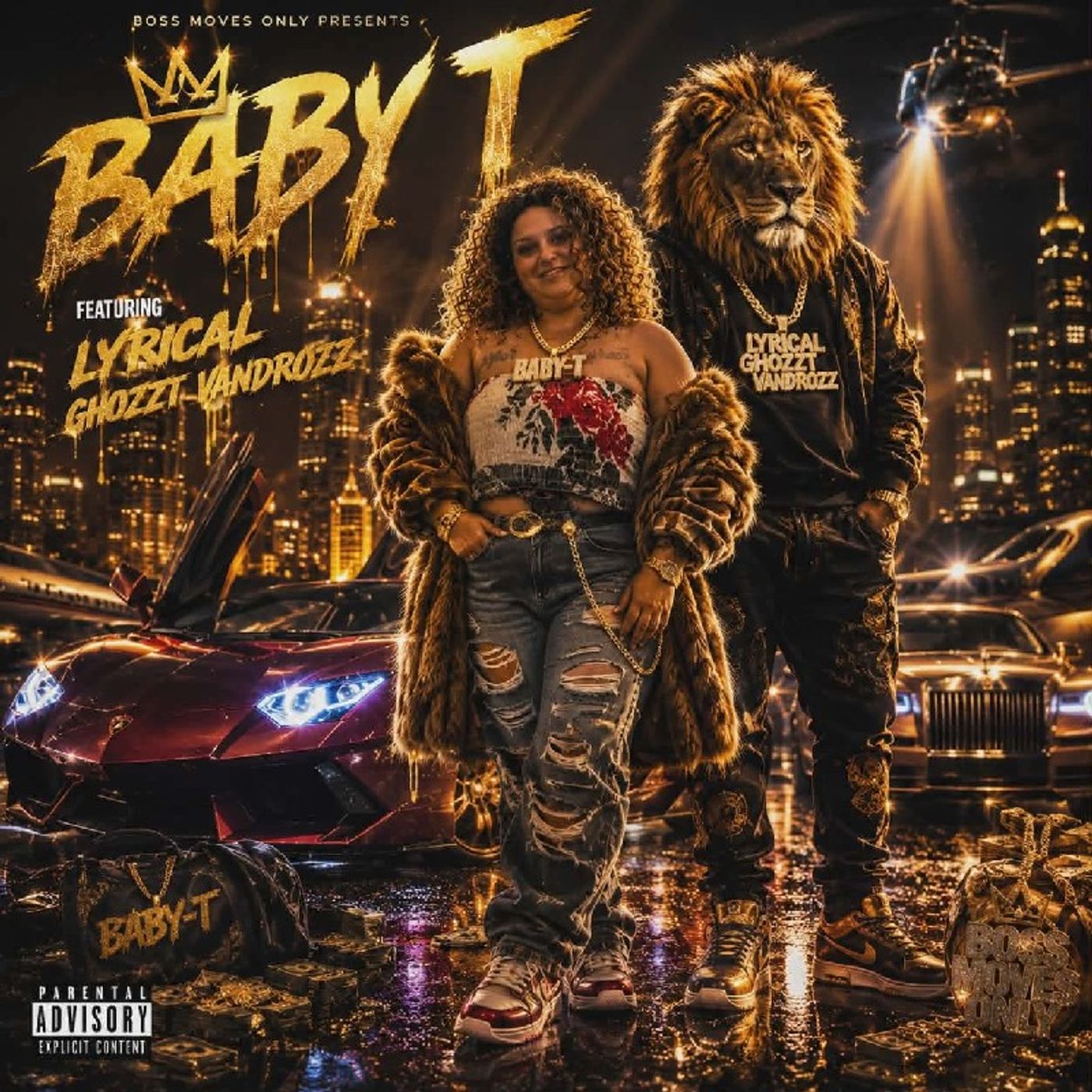 Who Is Baby T episode artwork