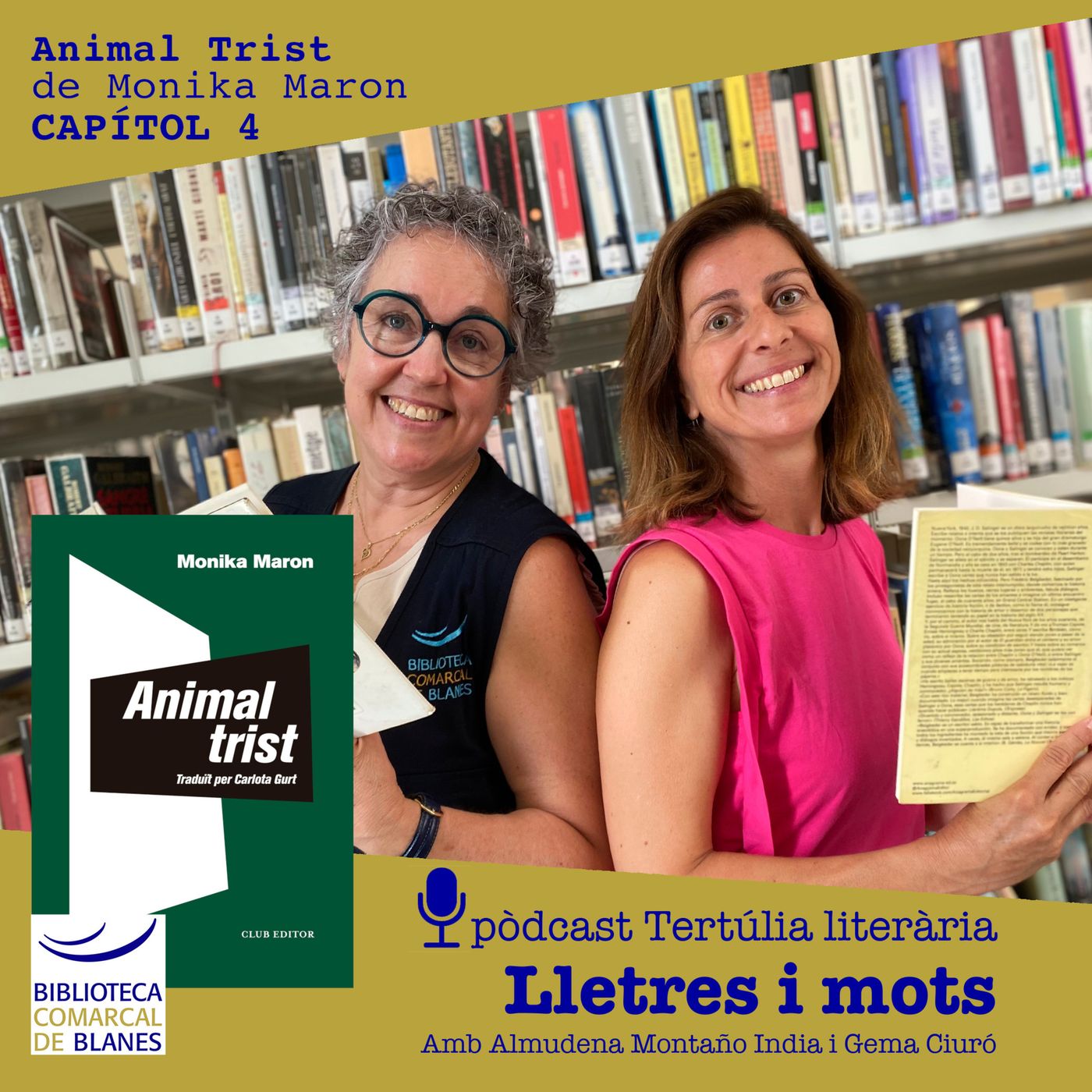 Entre Llibres