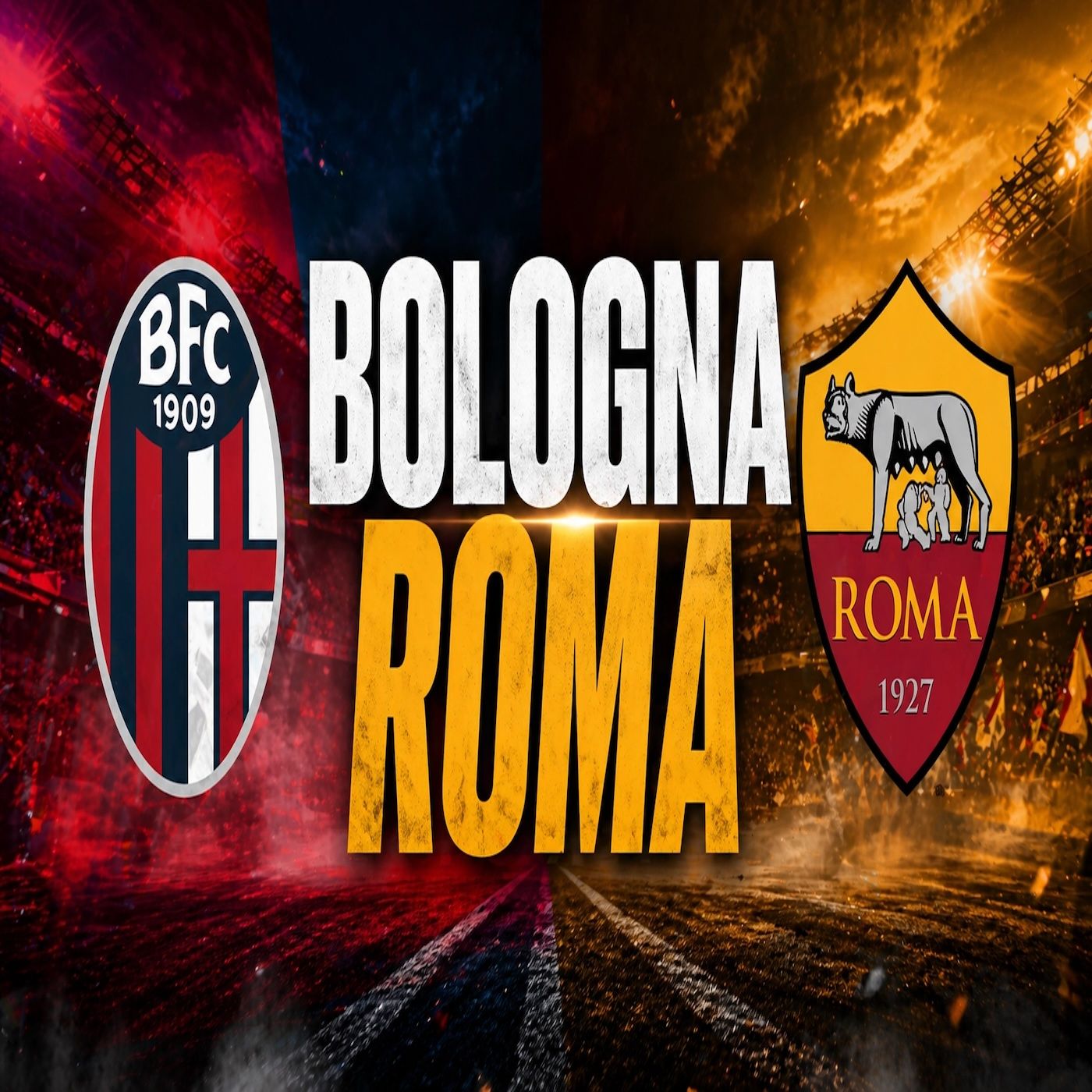 Bologna Roma oggi- orario, diretta DAZN e probabili formazioni Serie A 25 aprile episode artwork