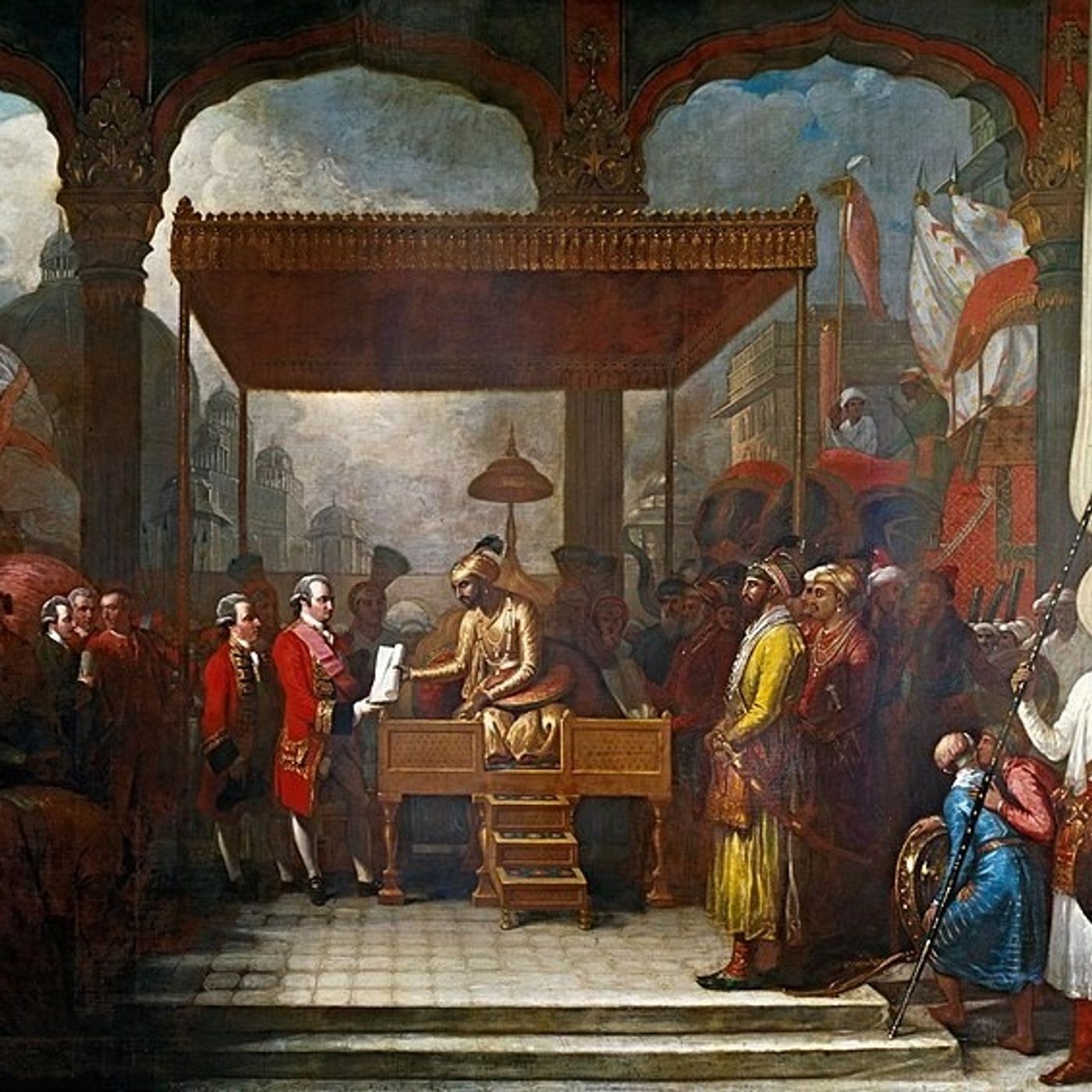 La Storia riletta da Mauro Lanzi