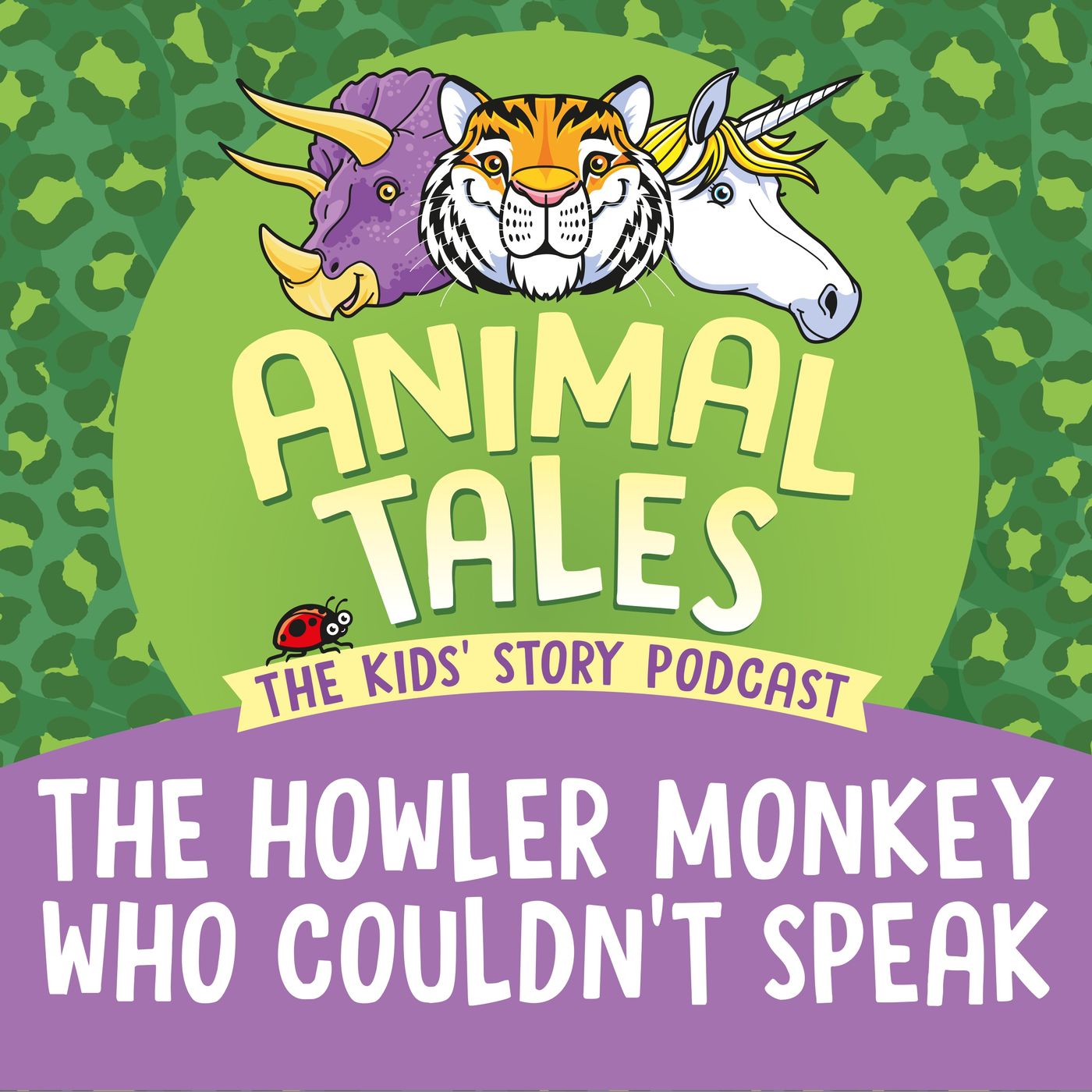 The Howler Monkey Who Couldn't Speak