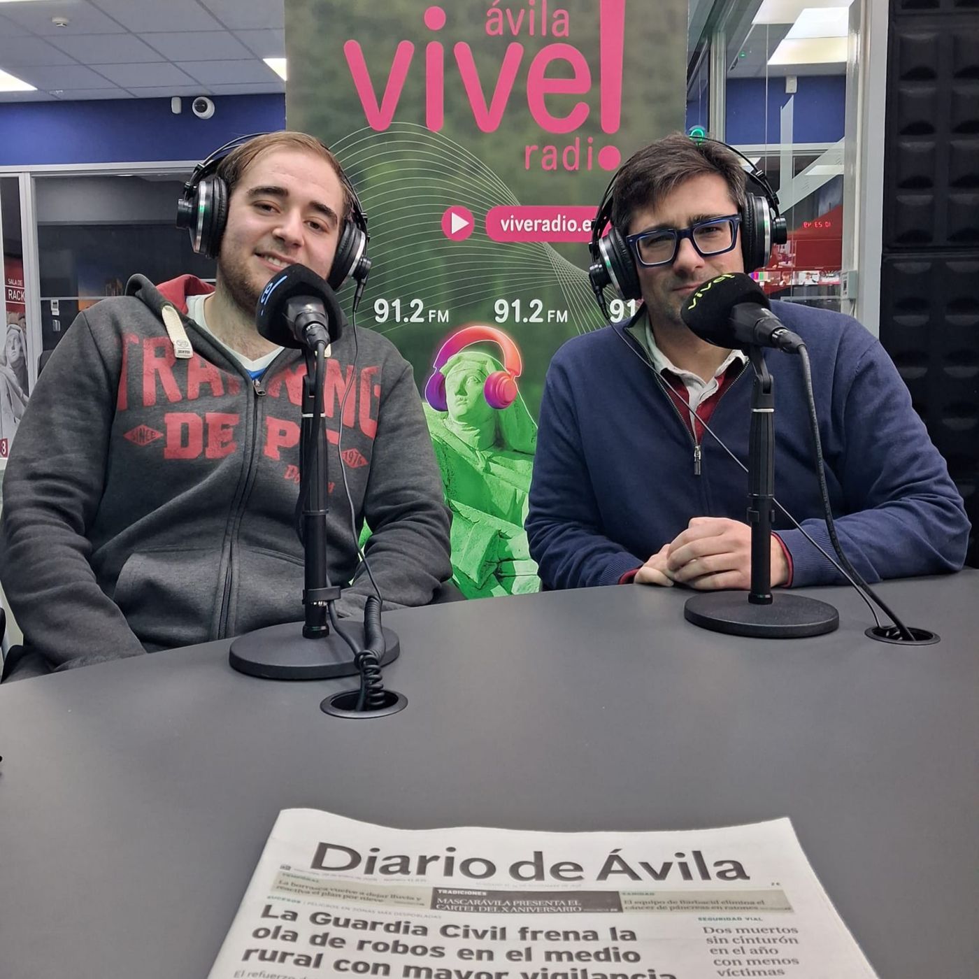 020326 DIARIO DE AVILA episode artwork