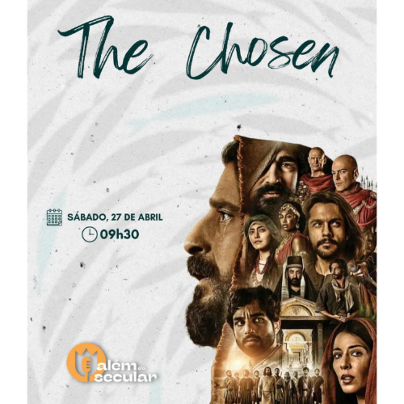 Ao vivo 10 - The Chosen episode artwork