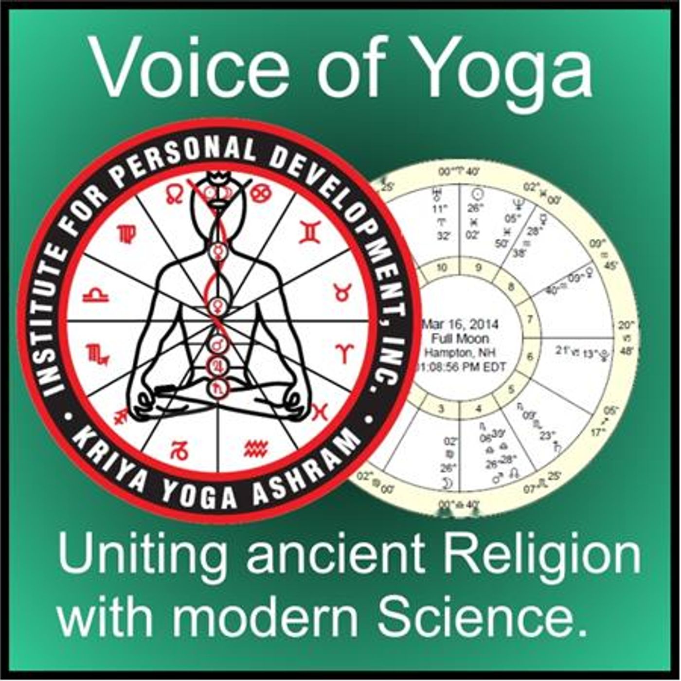 Astrology and Kriya Yoga episode artwork