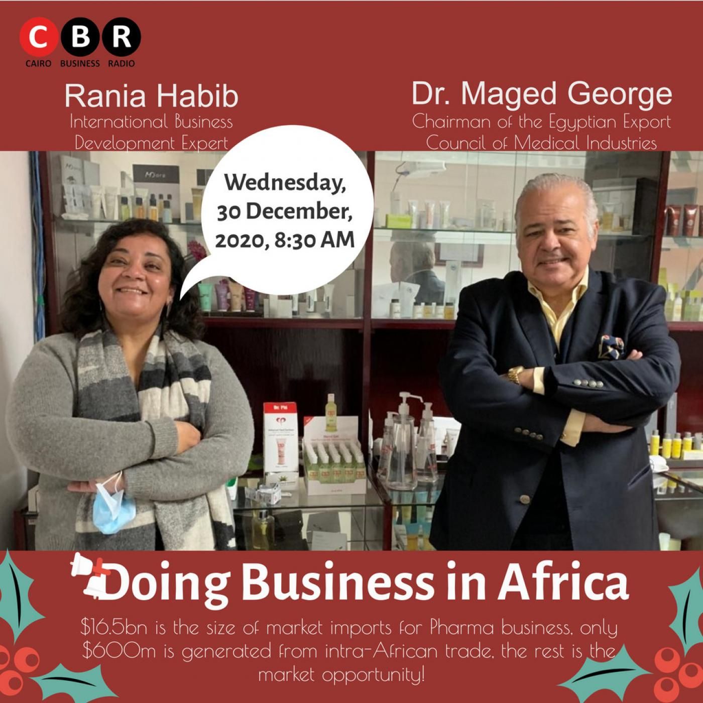 Doing Business in Africa image