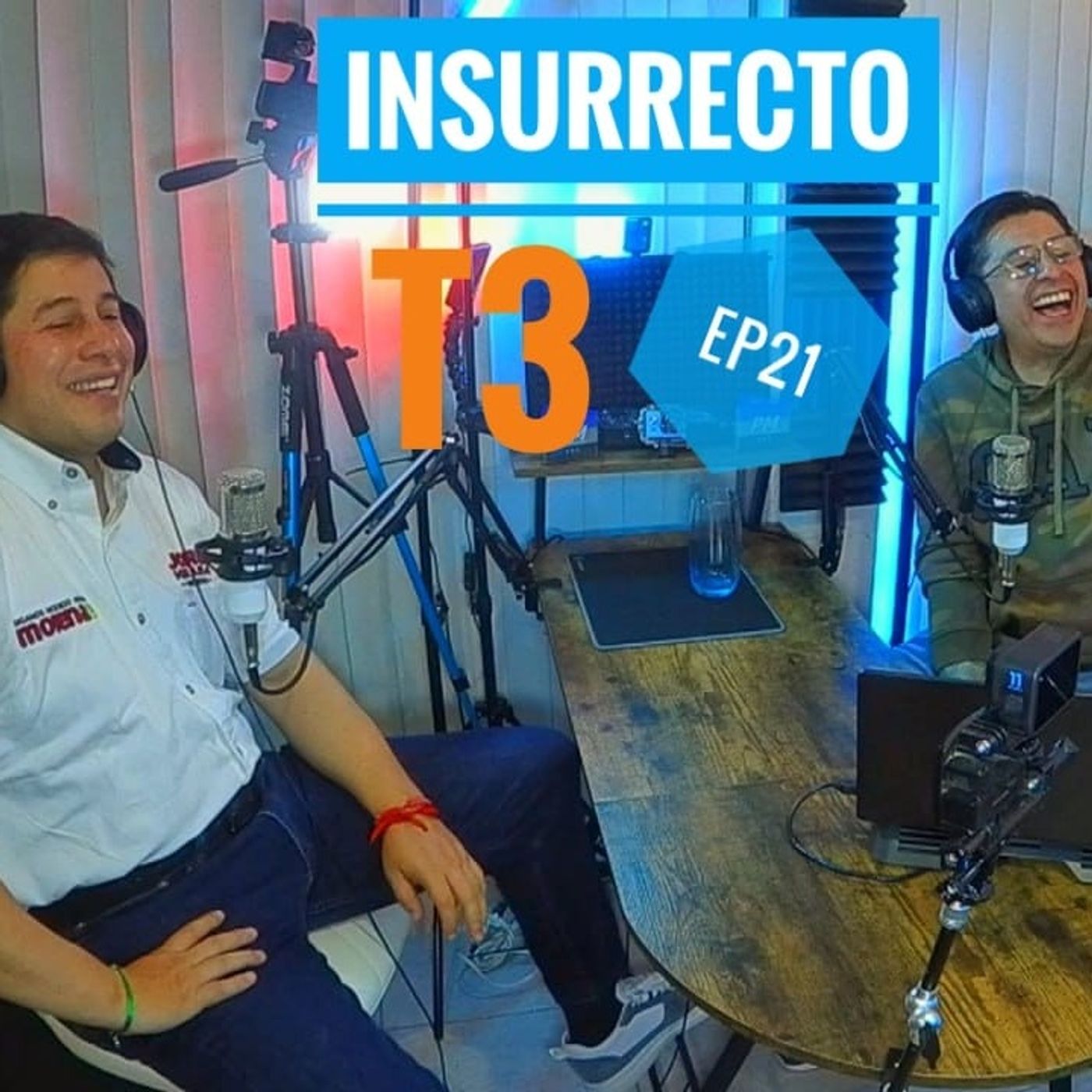 INSURRECTO Podcast | Análisis, entrevistas ácidas e irreverentes sobre política mexicana