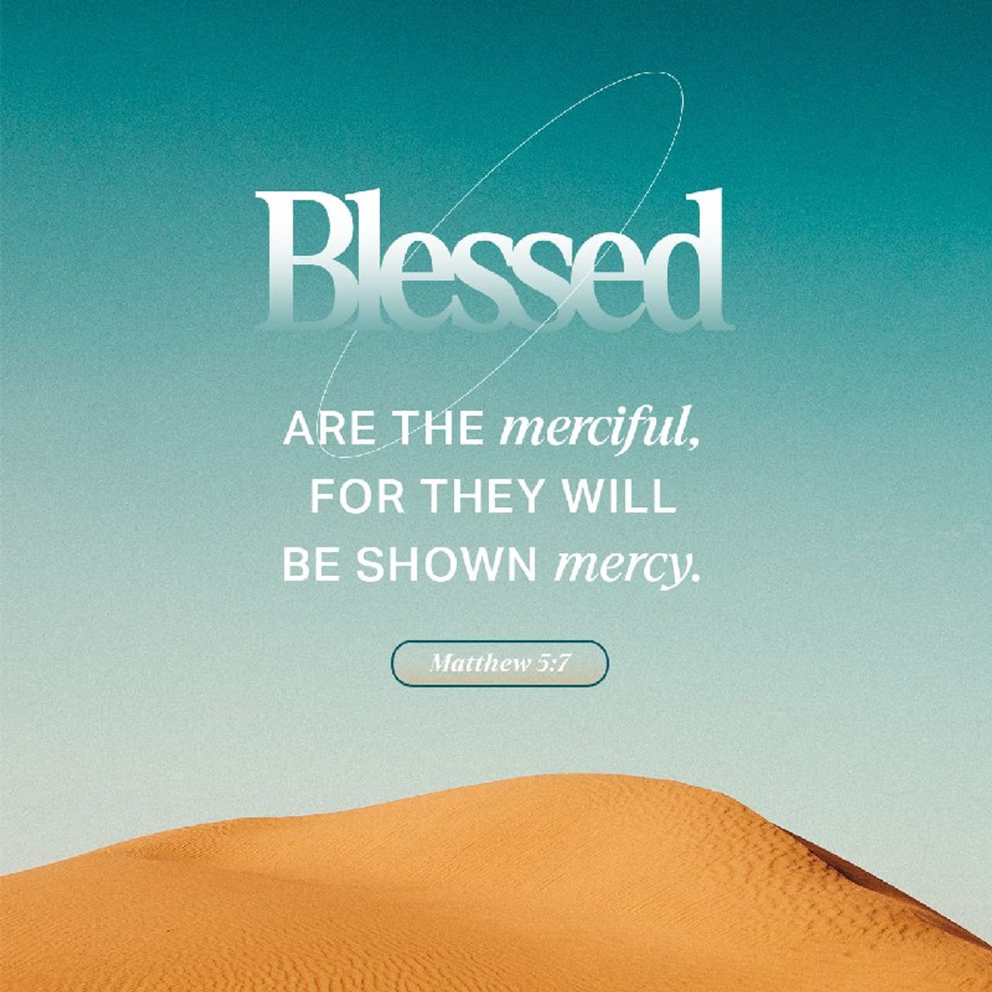 Episode 40 The Beatitudes: "Blessed are the merciful."