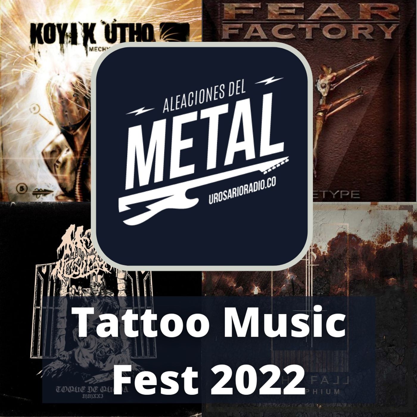 ALEACIONES DEL METAL