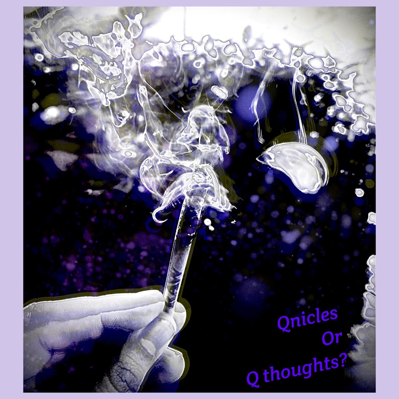 Episode 14 - Qnicles or Q thoughts?