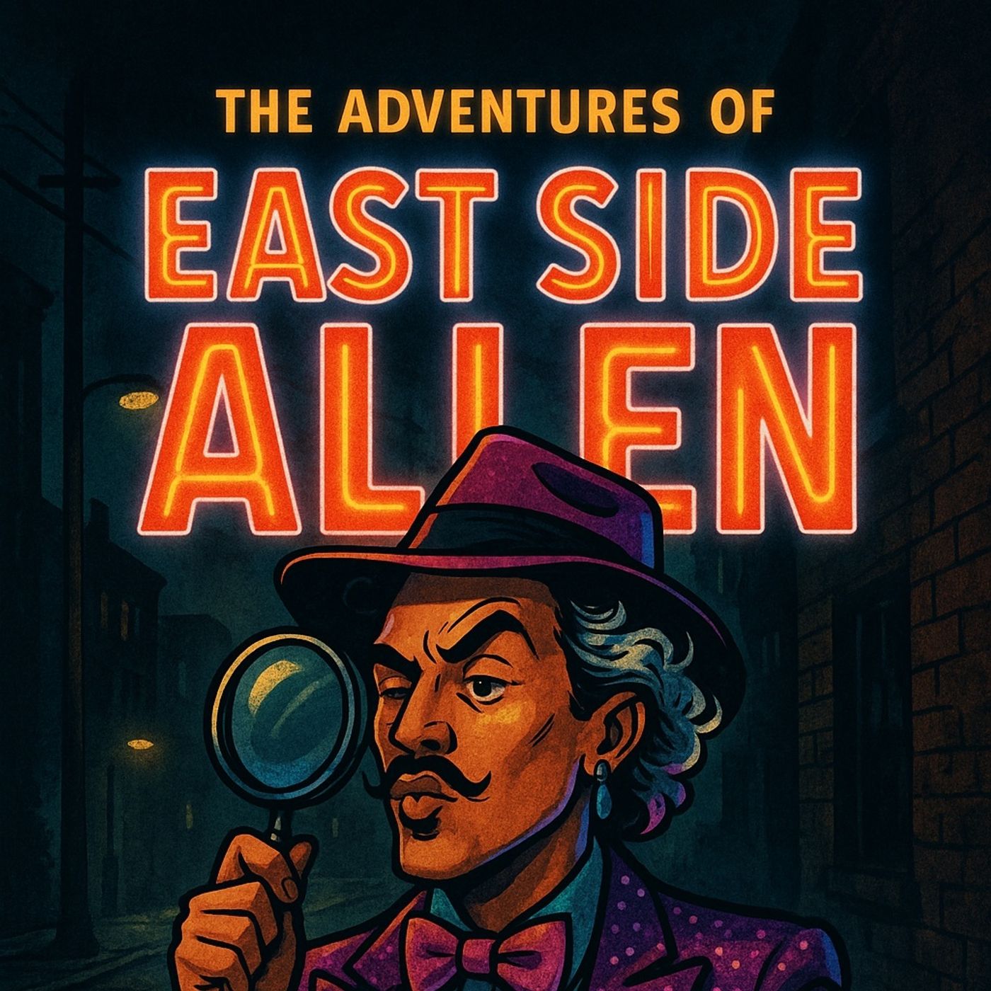 The Adventures Of East Side Allen