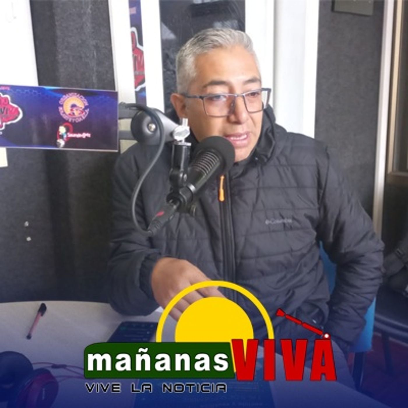 Subgerente ISERVI Ingeniero Alexander Yama – Inicia la Semana Verde en Ipiales economía circular