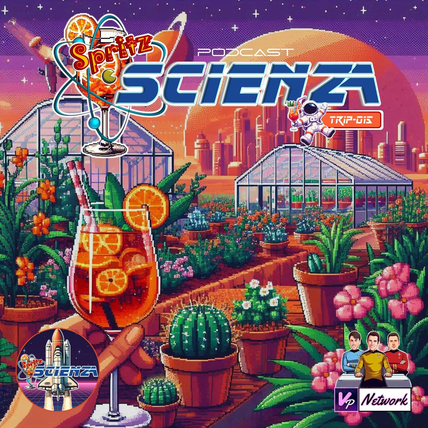Spritz e Scienza