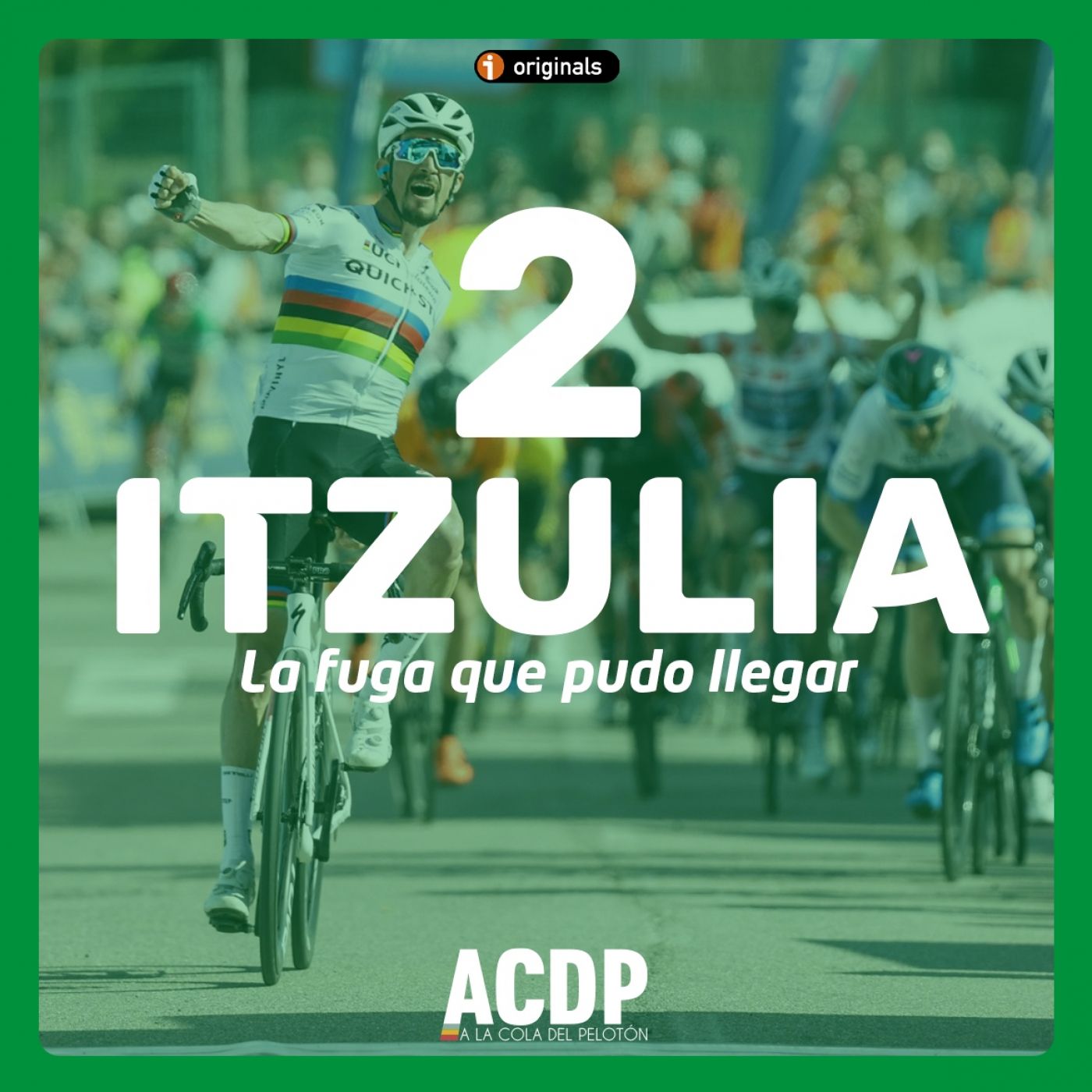 2⃣ Itzulia ACDP |La fuga que pudo llegar episode artwork