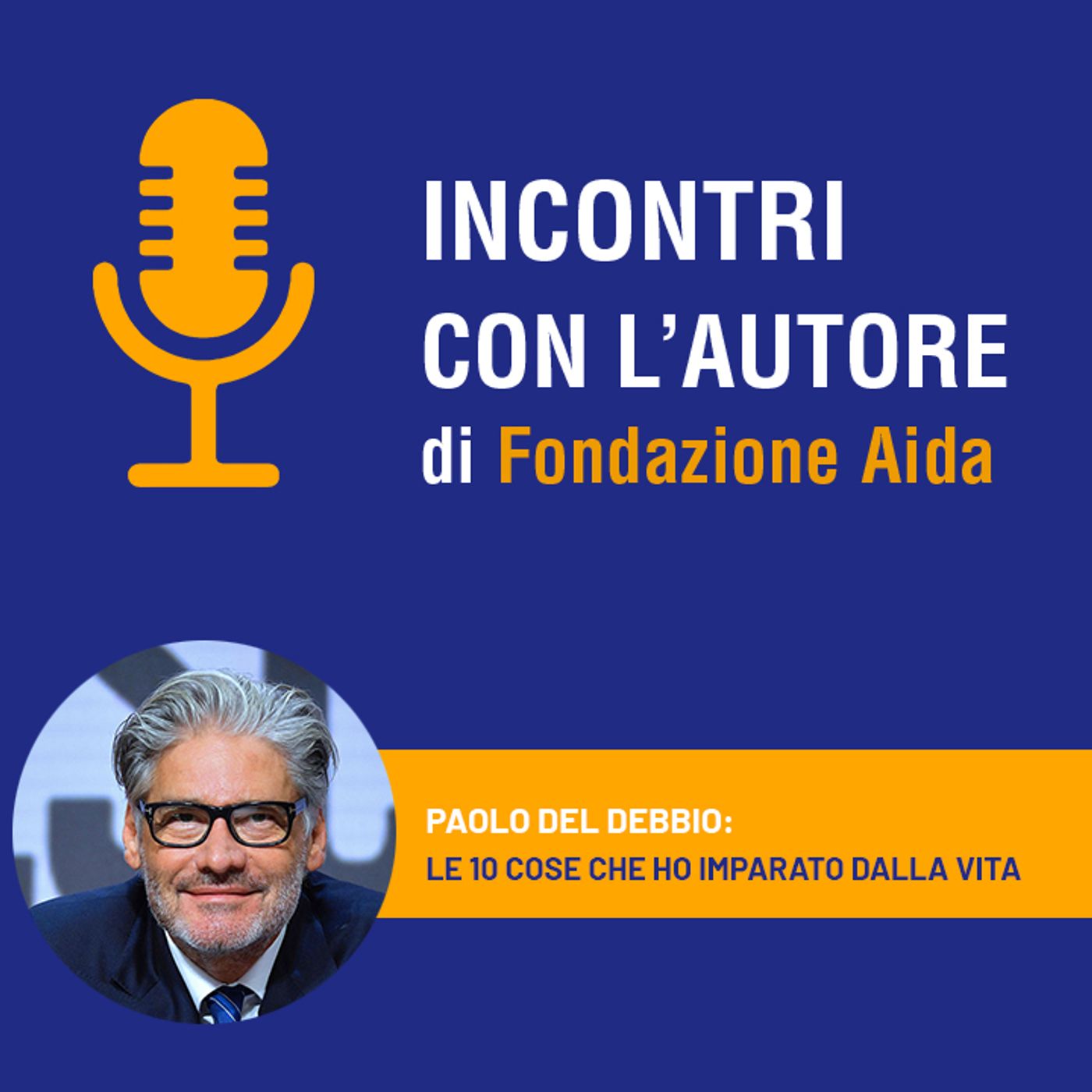 Fondazione Aida: Incontri con l\'autore