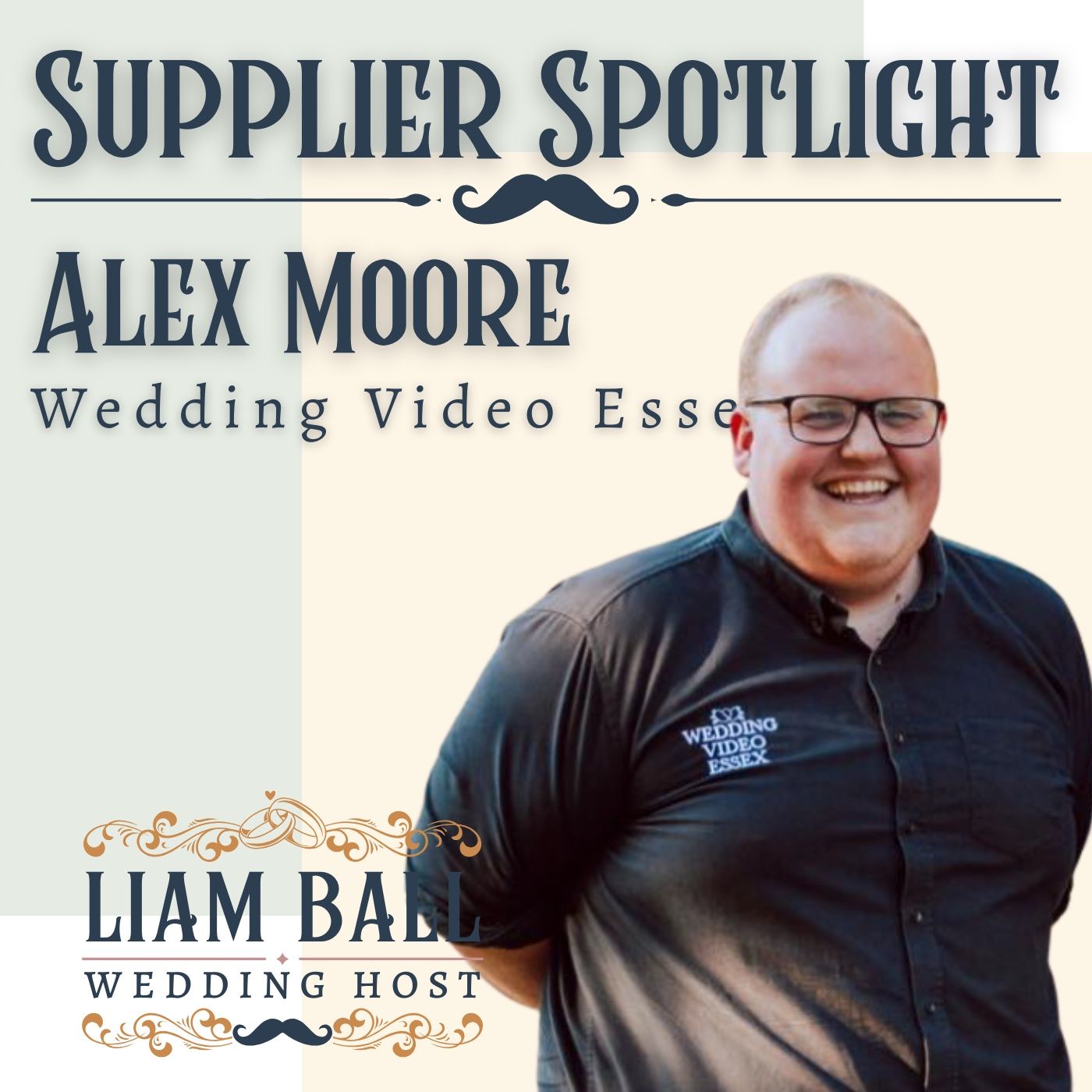 Episode 11: Emotion, Atmosphere & Audio – Wedding Films with Alex Moore of Wedding Video Essex episode artwork
