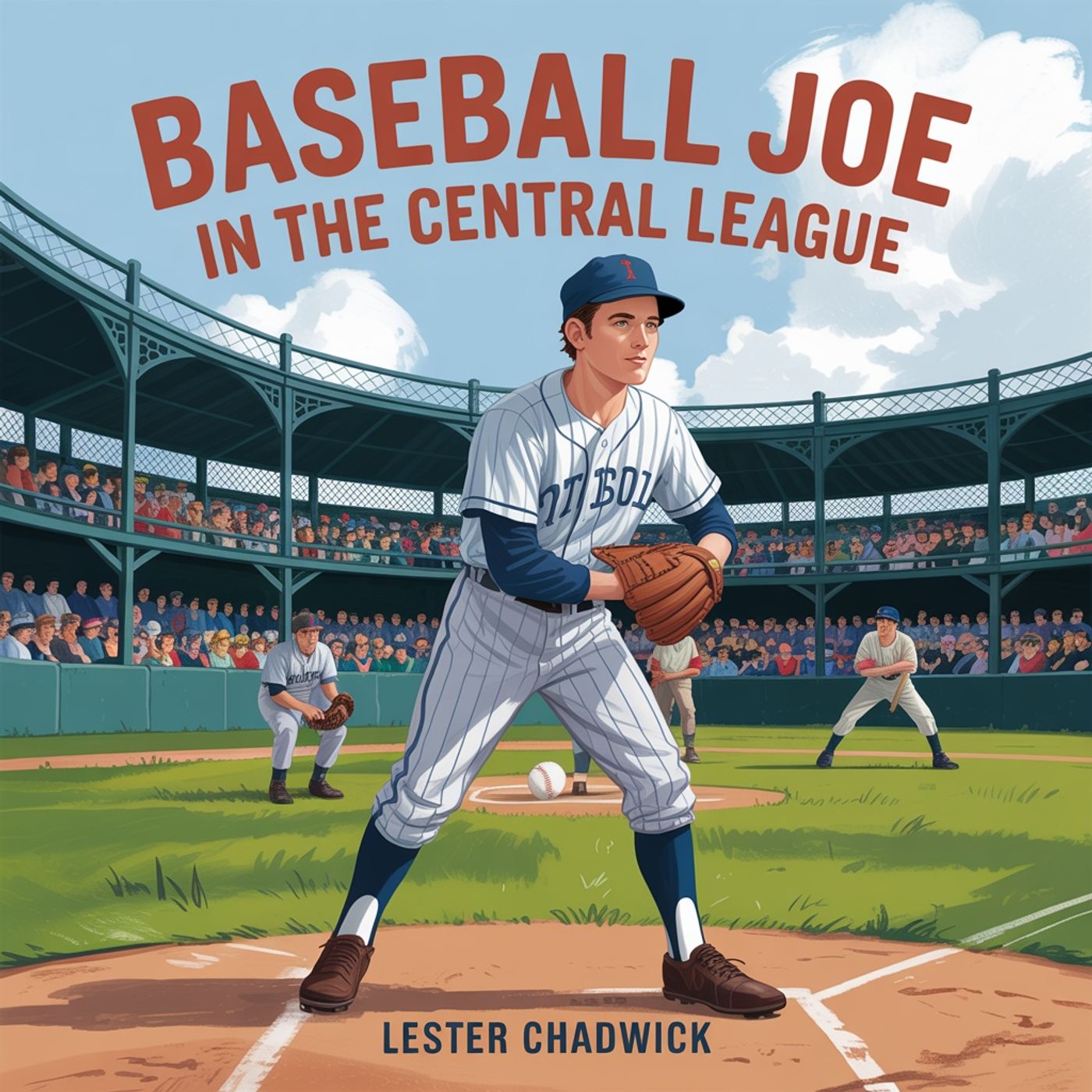 Baseball Joe in the Central League