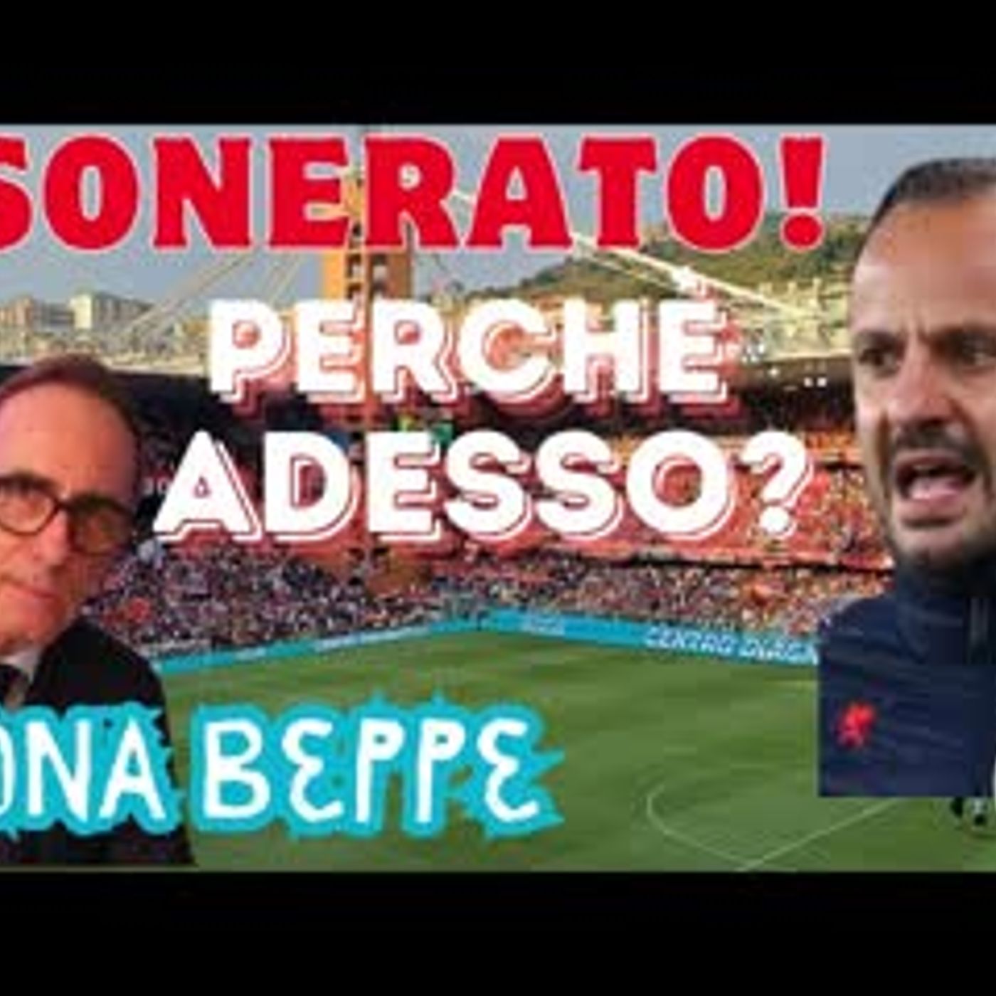 Zona Beppe - Con Beppe Nuti