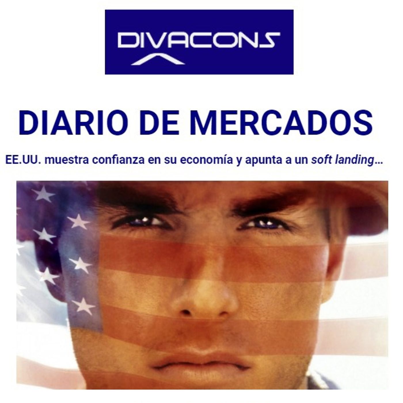 PODCAST DIARIO DE MERCADOS Martes 4 Julio episode artwork
