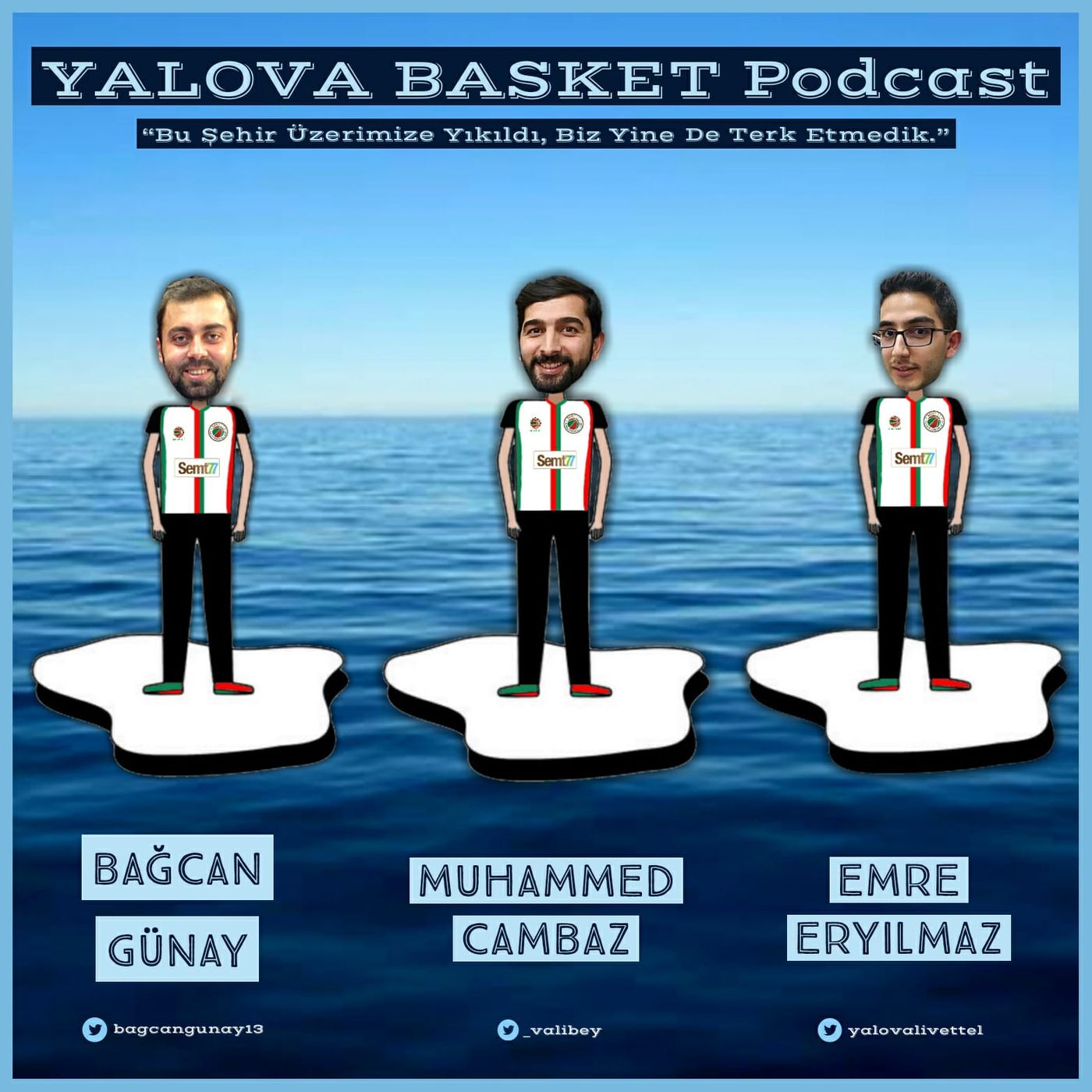 Yalova Basket Podcast