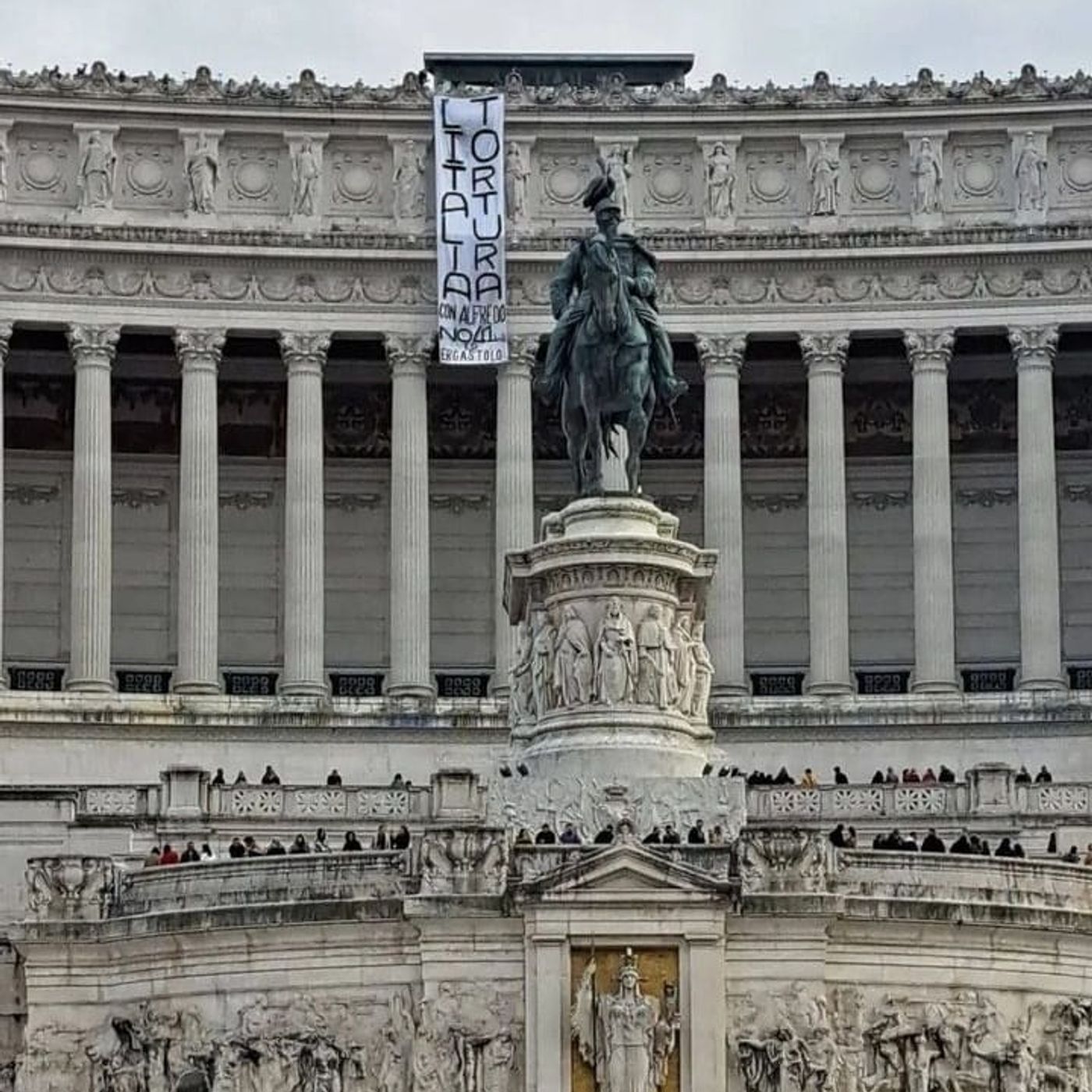 Da Donzelli alla sentenza del 24 febbraio: come muore lo stato di diritto episode artwork