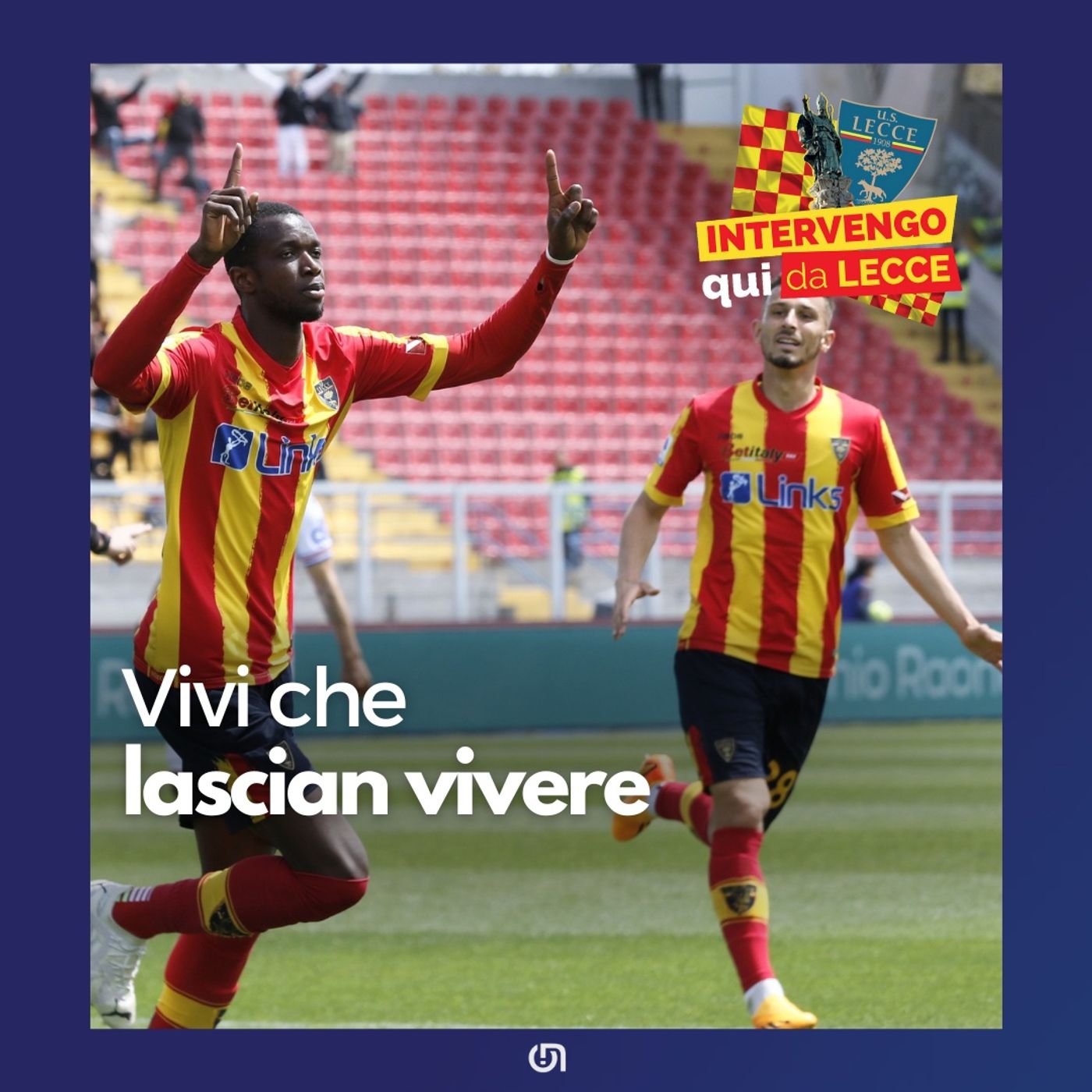 Vivi che lascian vivere episode artwork