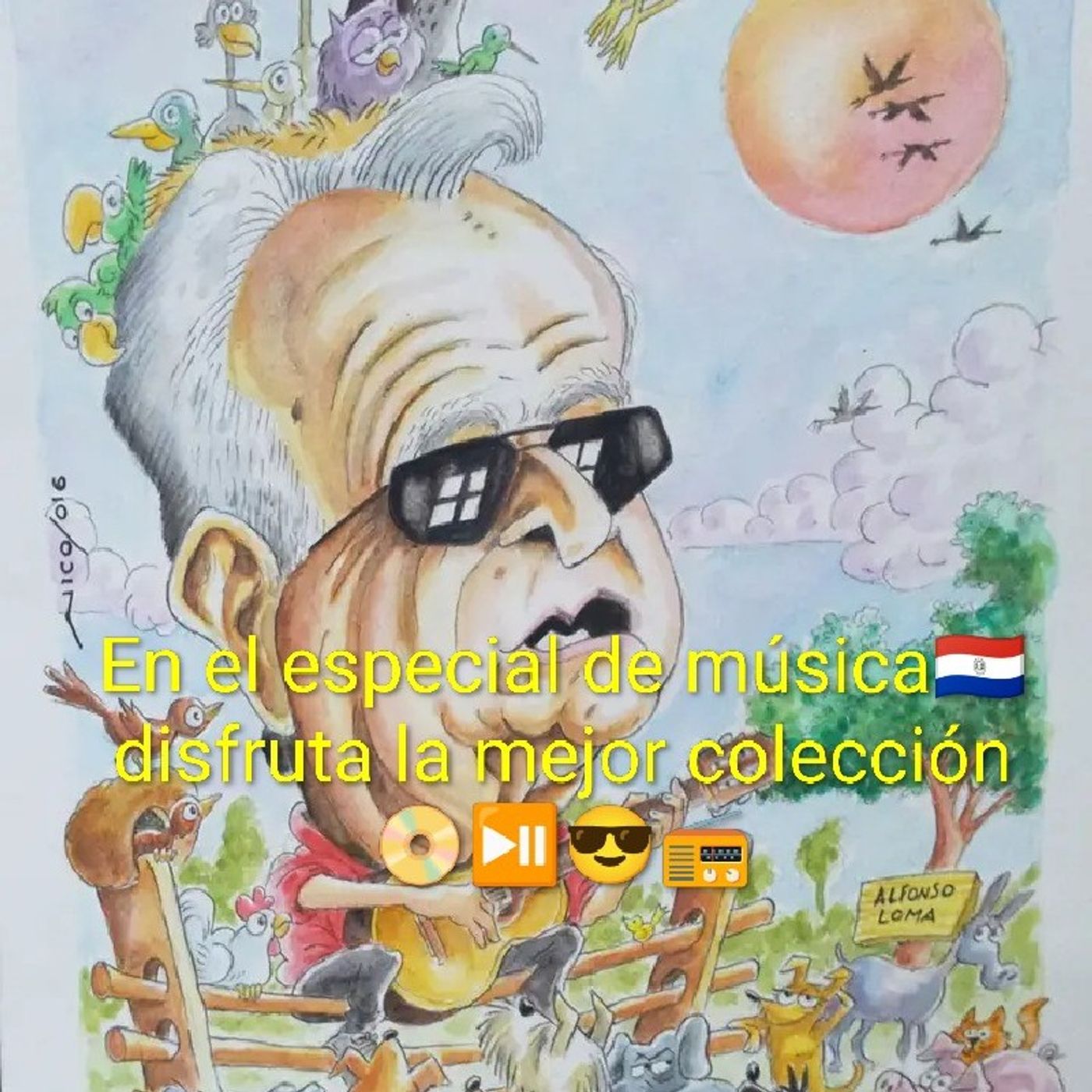 Episodio 95 - Radio Revolución📻